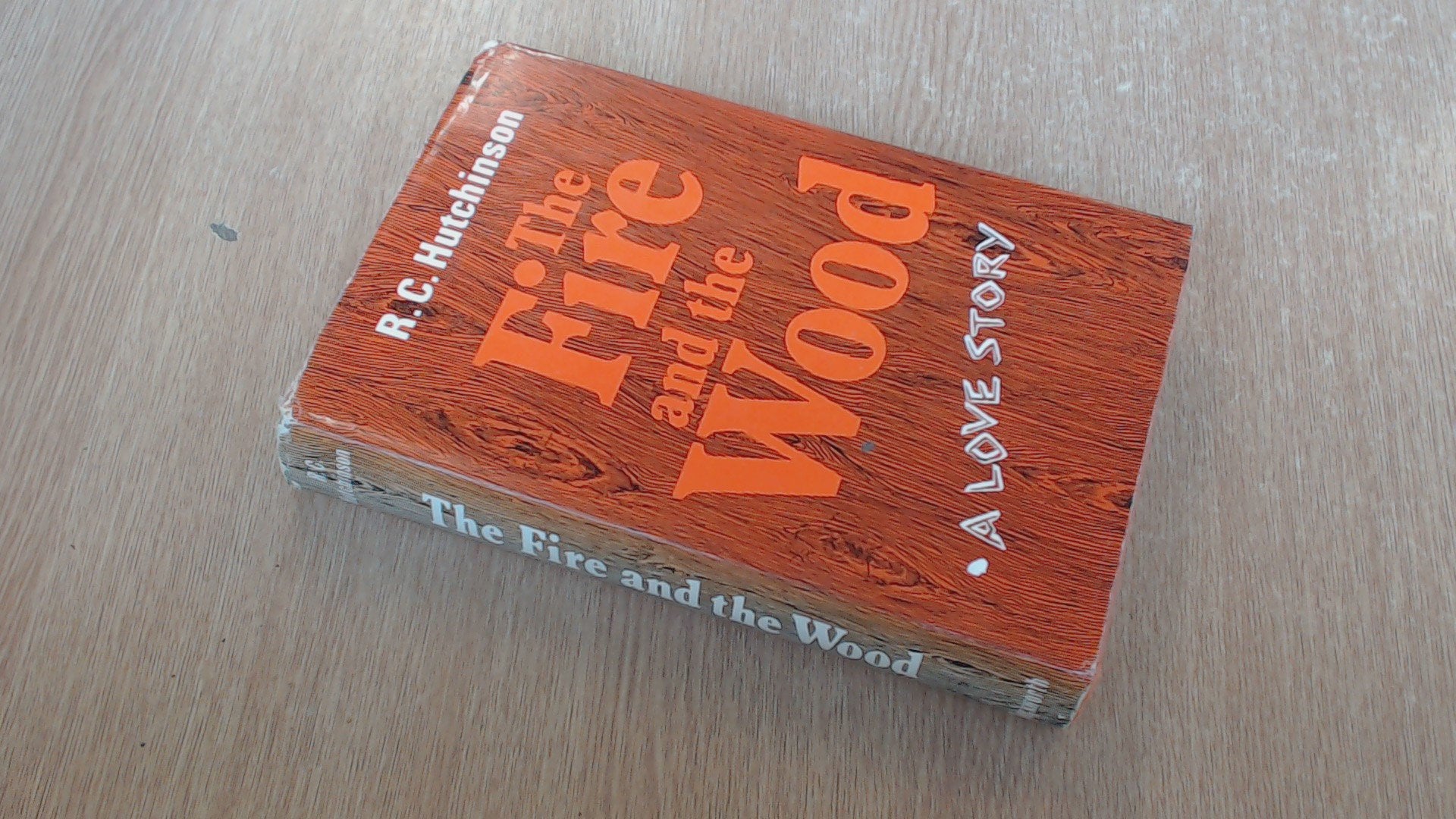 Fire and the Wood Books