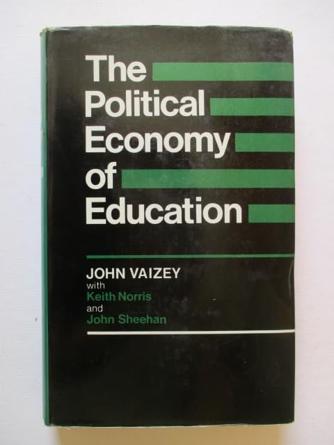 Political Economy of Education Books