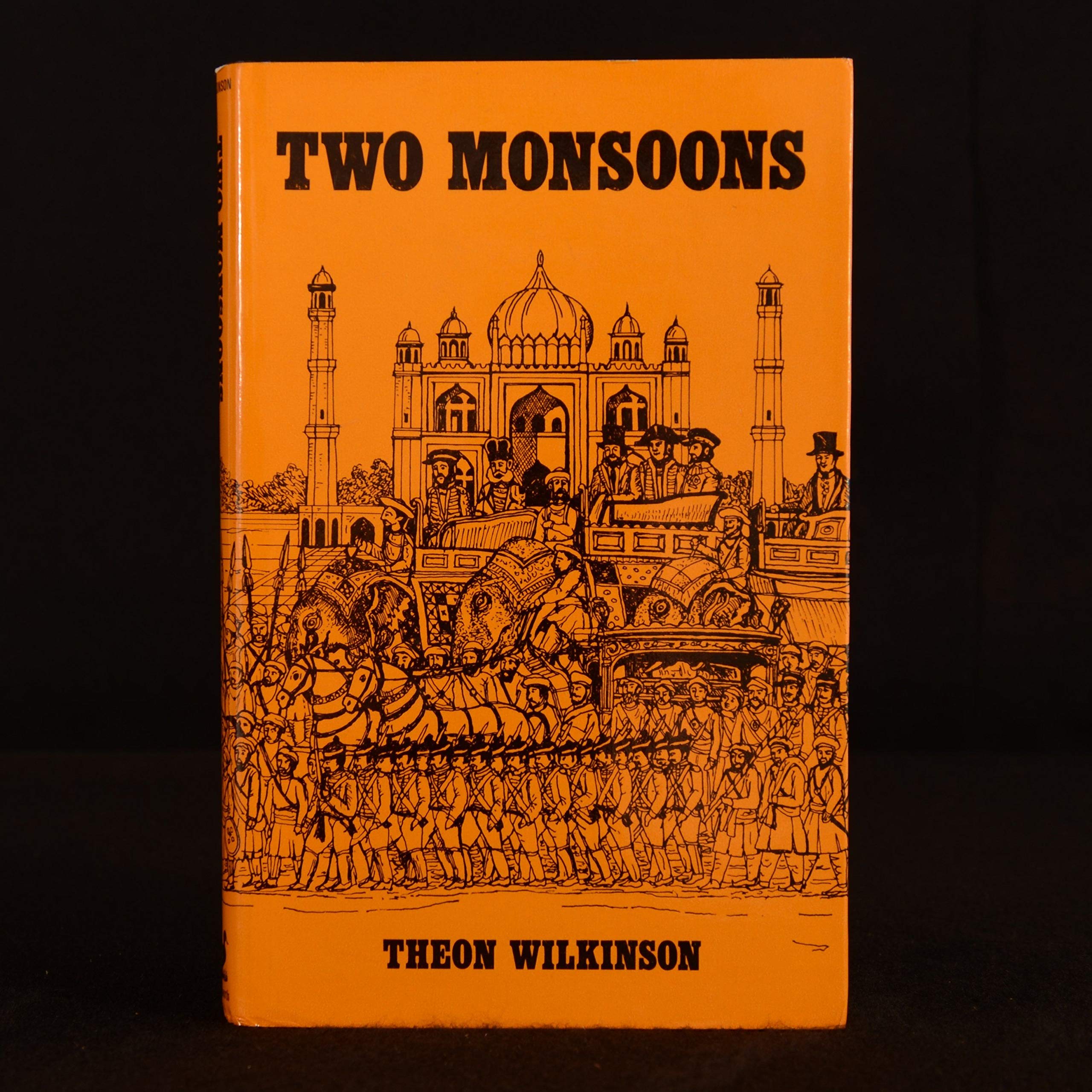 Two Monsoons Books