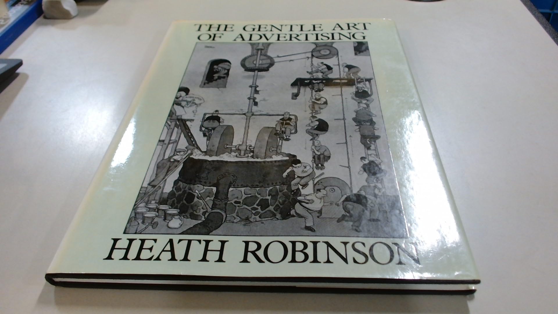 Gentle Art of Advertising Books