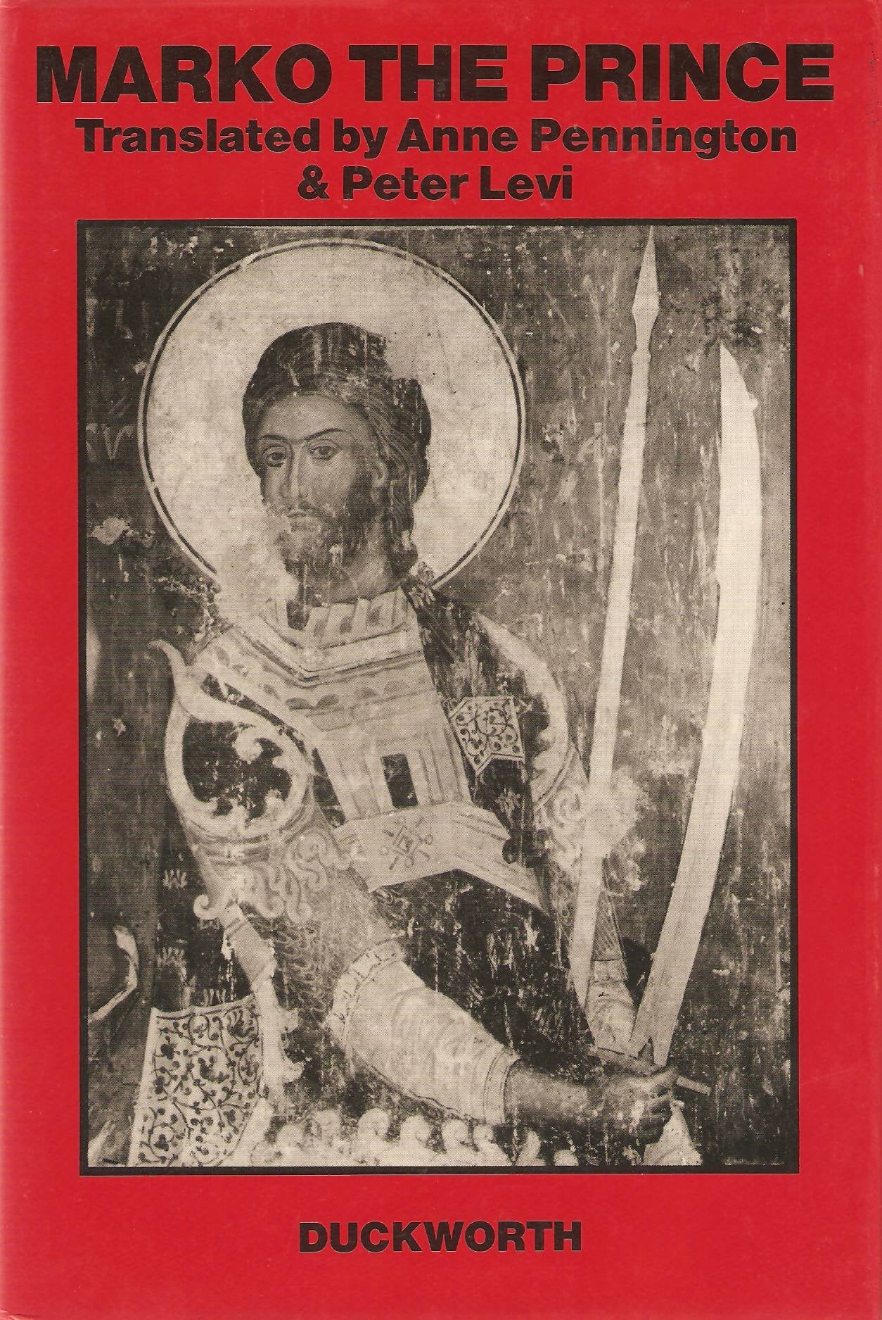 Marko the Prince: Serbo-Croat Heroic Songs Poetry