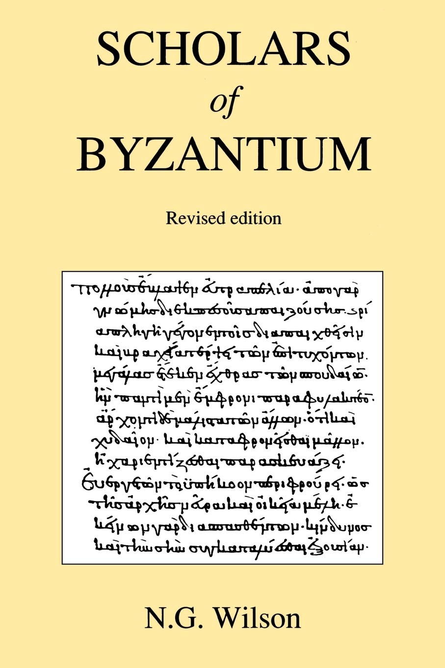 Scholars of Byzantium Business, Finance & Career