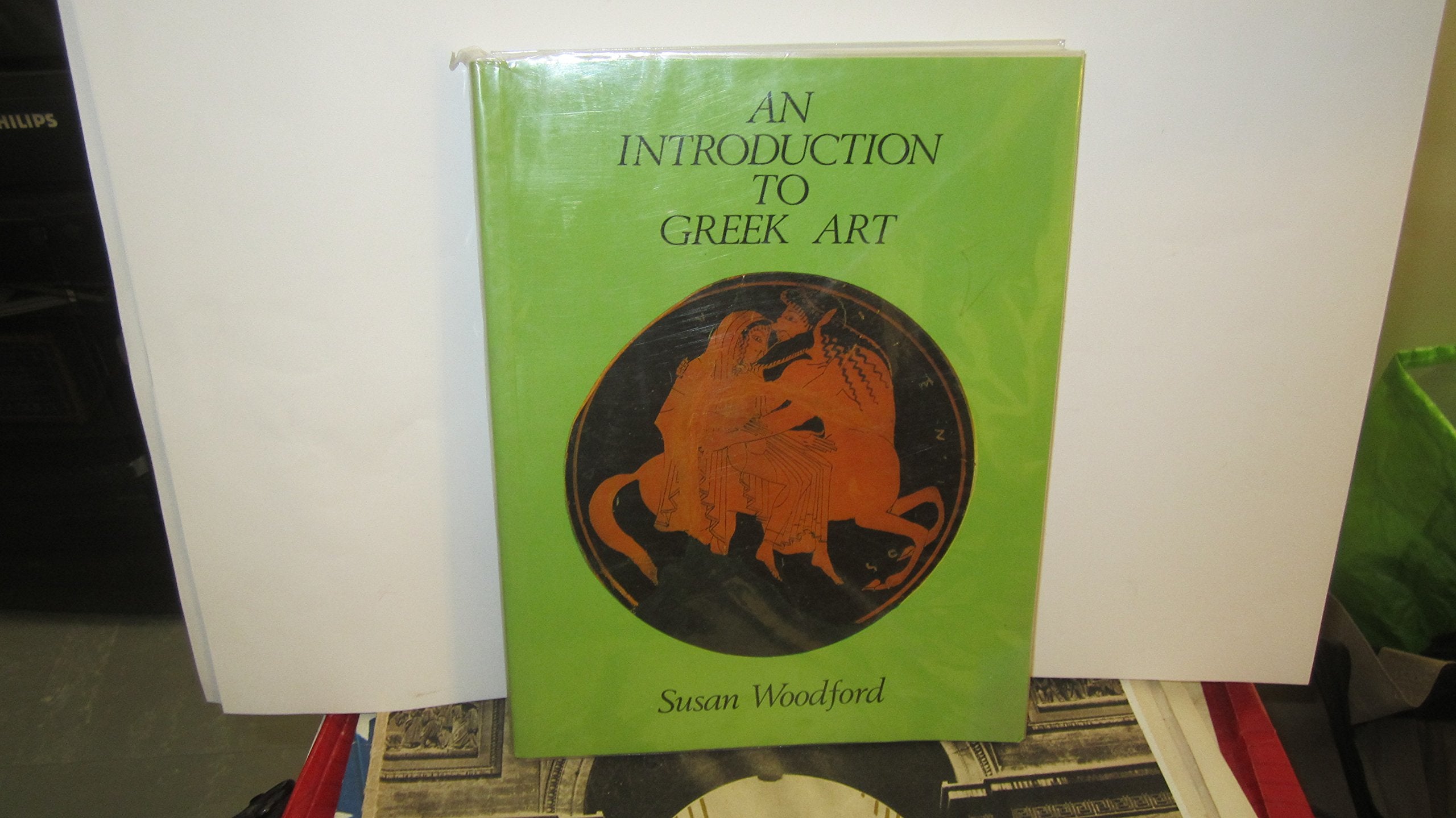 An Introduction to Greek Art Film, Art & Culture