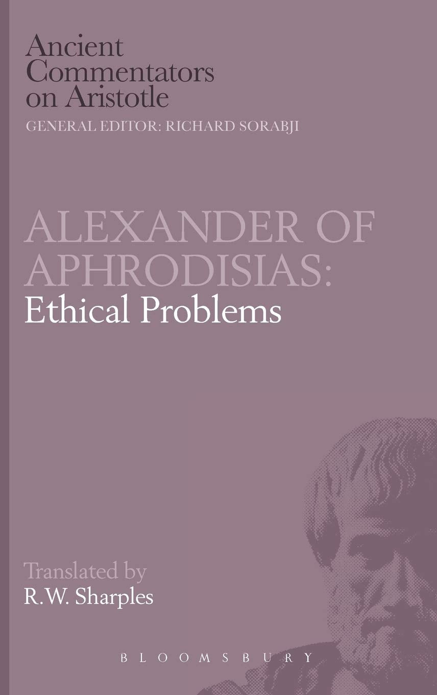Alexander of Aphrodisias Philosophy