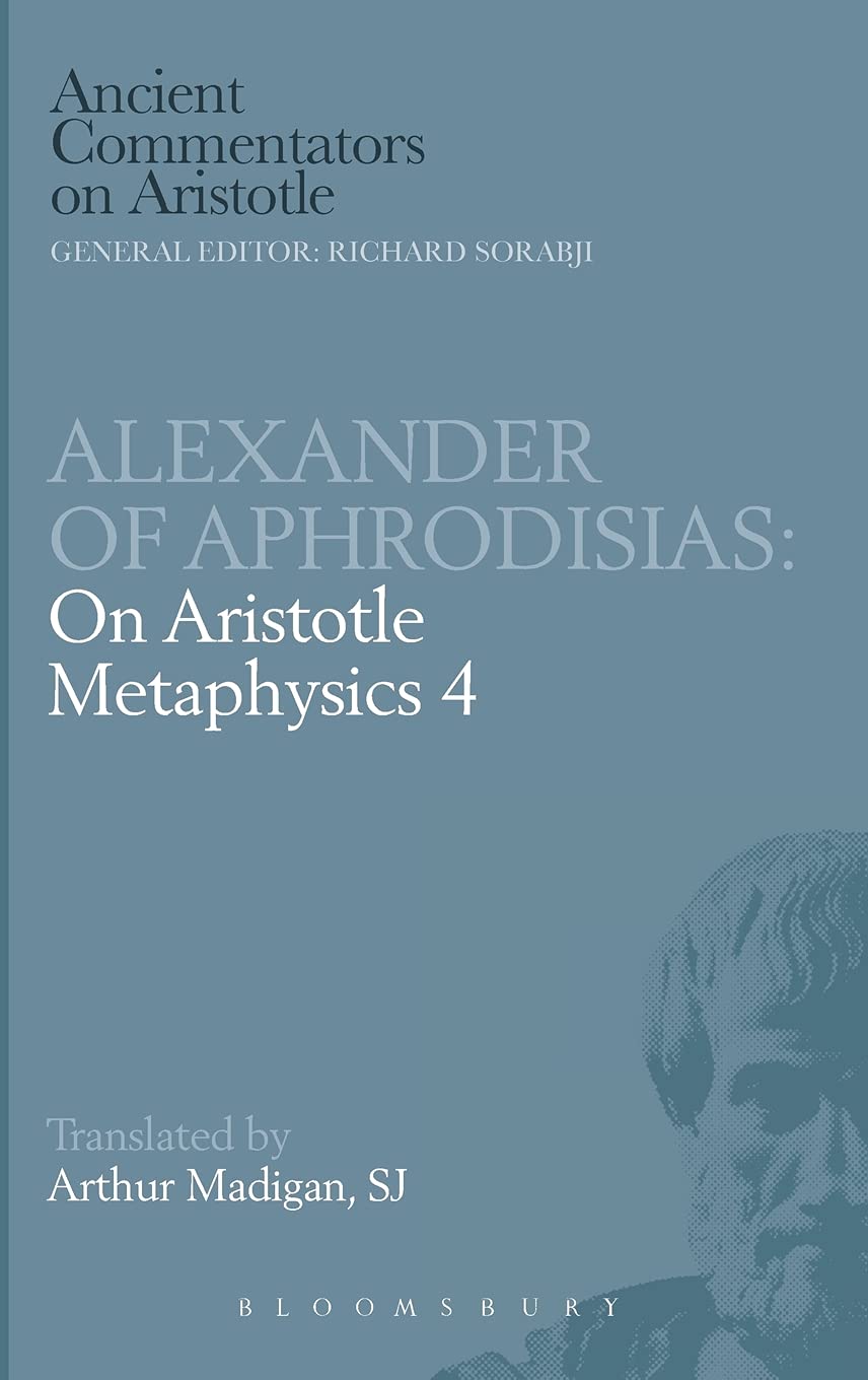 Alexander of Aphrodisias Philosophy