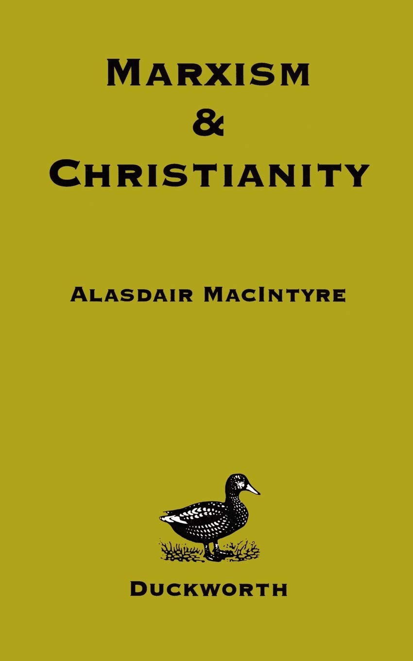 Marxism and Christianity Law