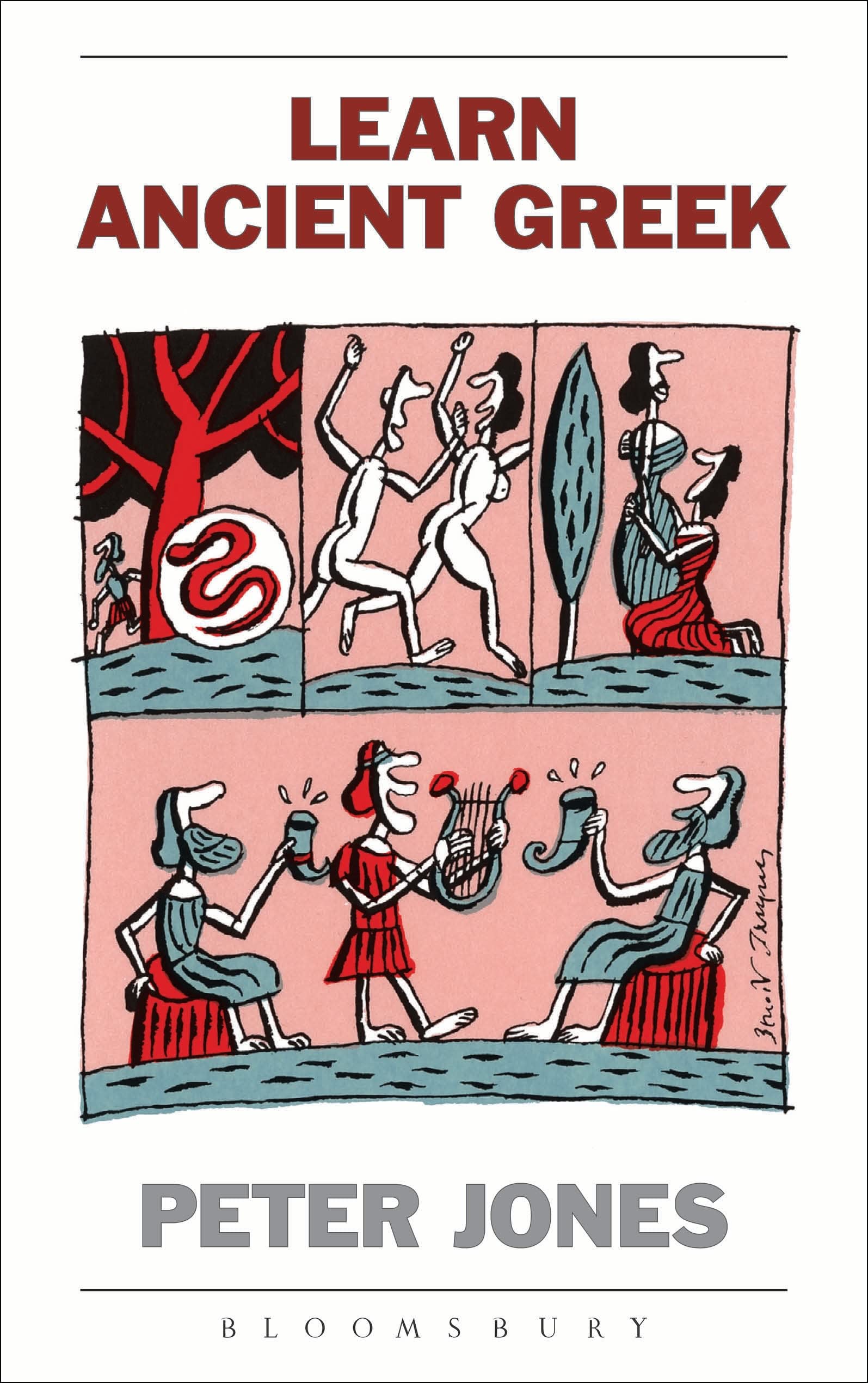 Learn Ancient Greek (Greek and Latin Language) Historical Fiction
