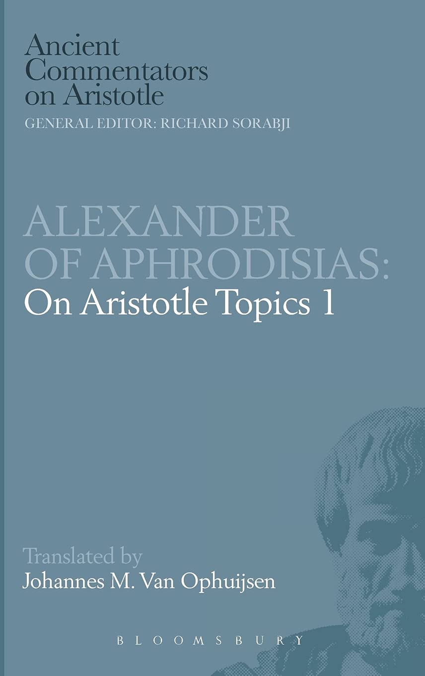 Alexander of Aphrodisias Philosophy