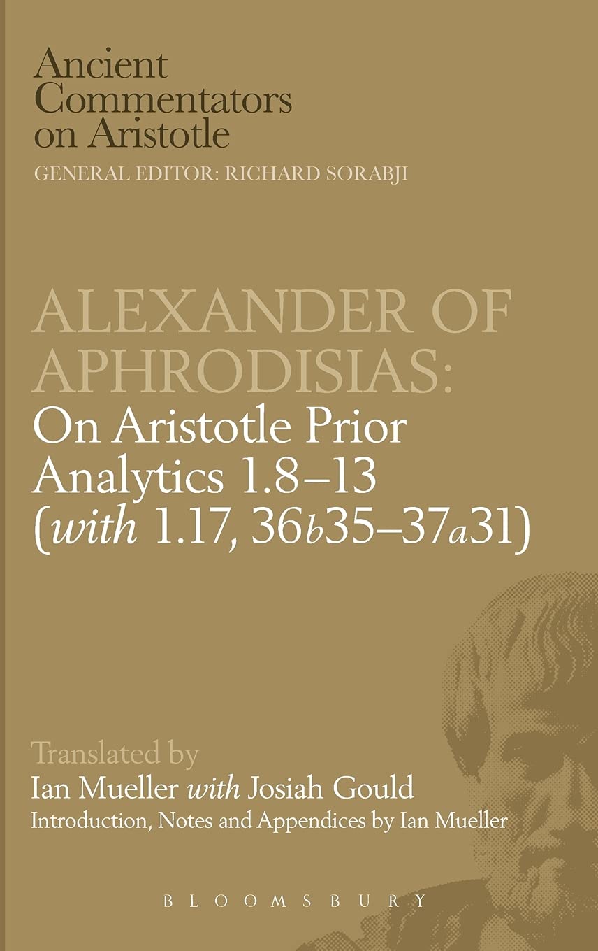 Alexander of Aphrodisias Philosophy