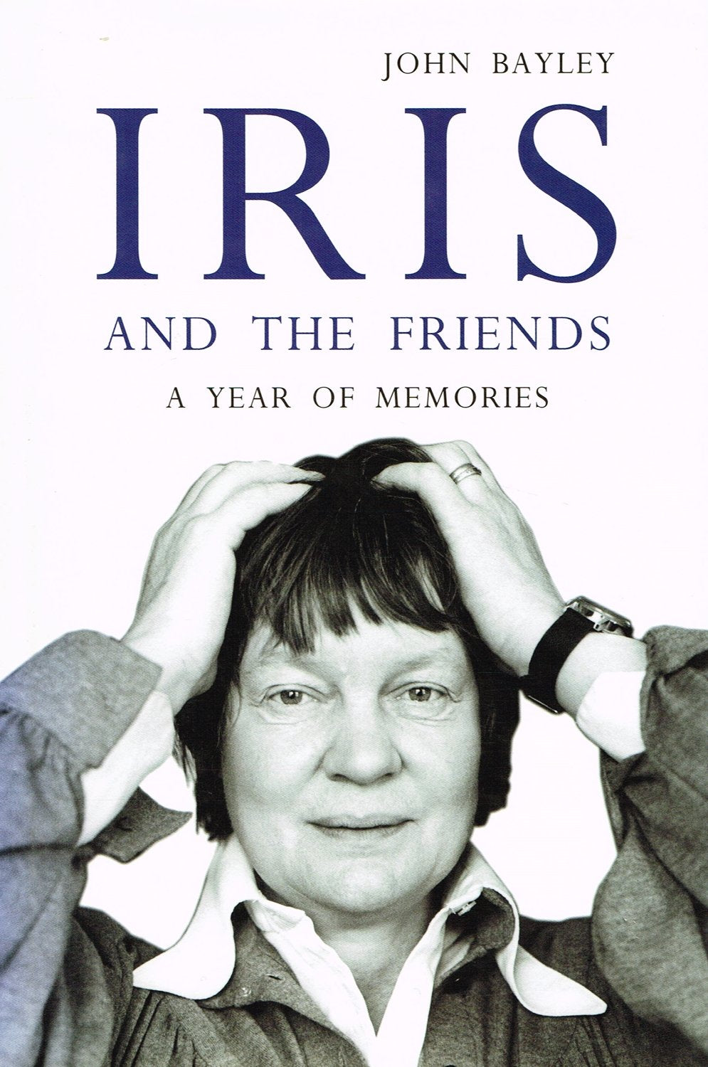 Iris and the Friends: A Year of Memories Contemporary literature
