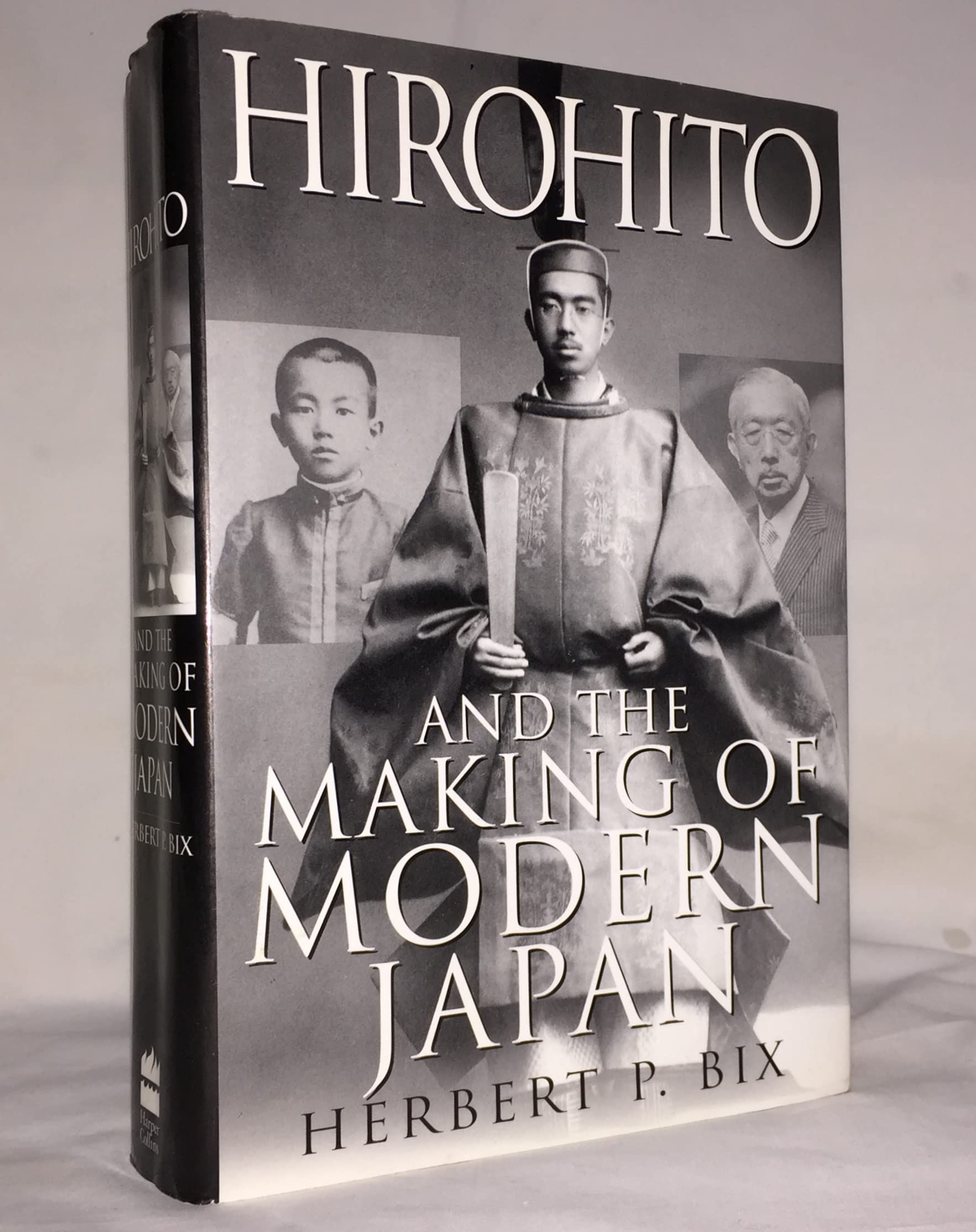 Hirohito and the Making of Modern Japan book