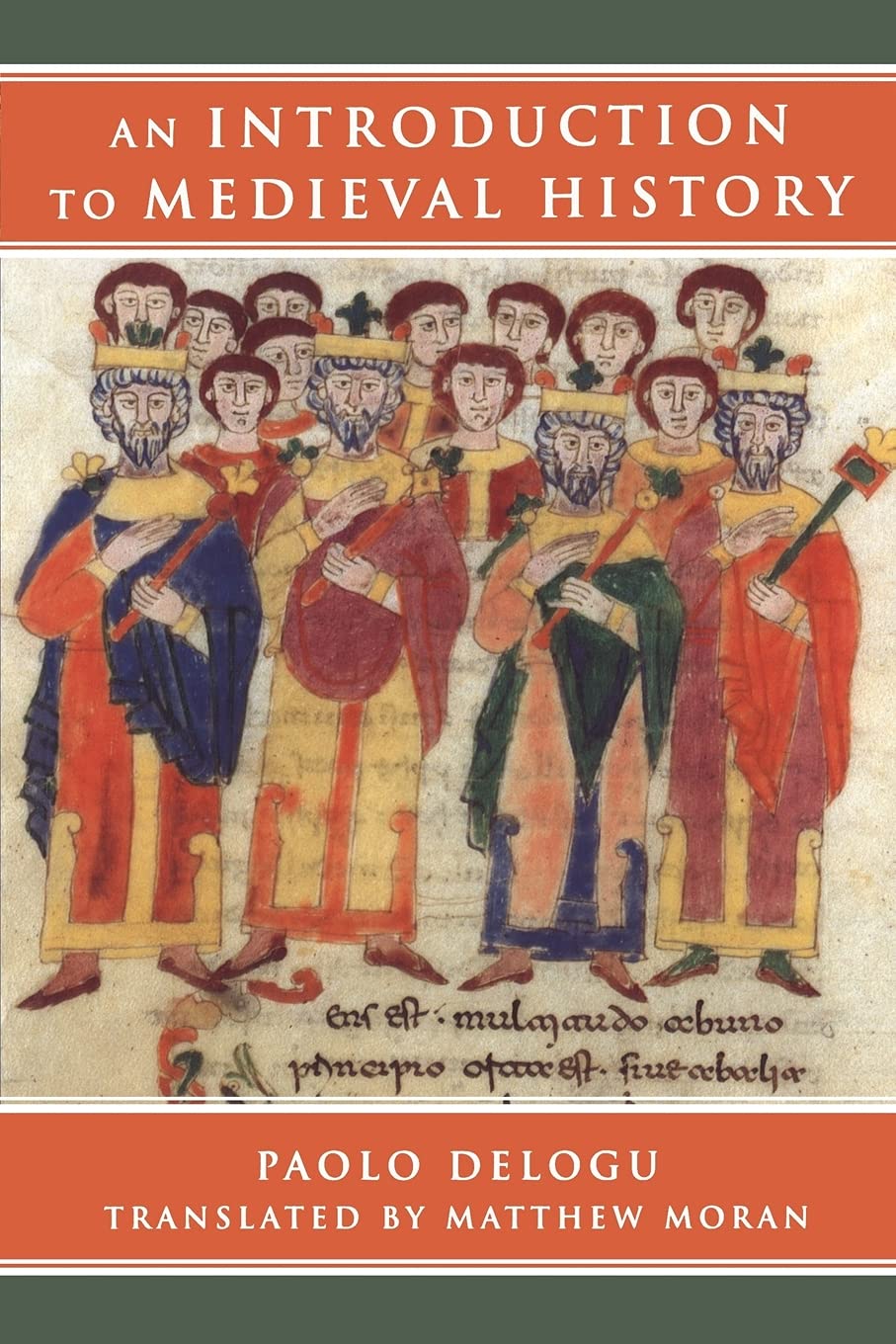 Product Image: Introduction to Medieval History