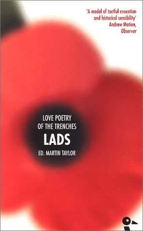 Lads: Love Poetry of the Trenches book