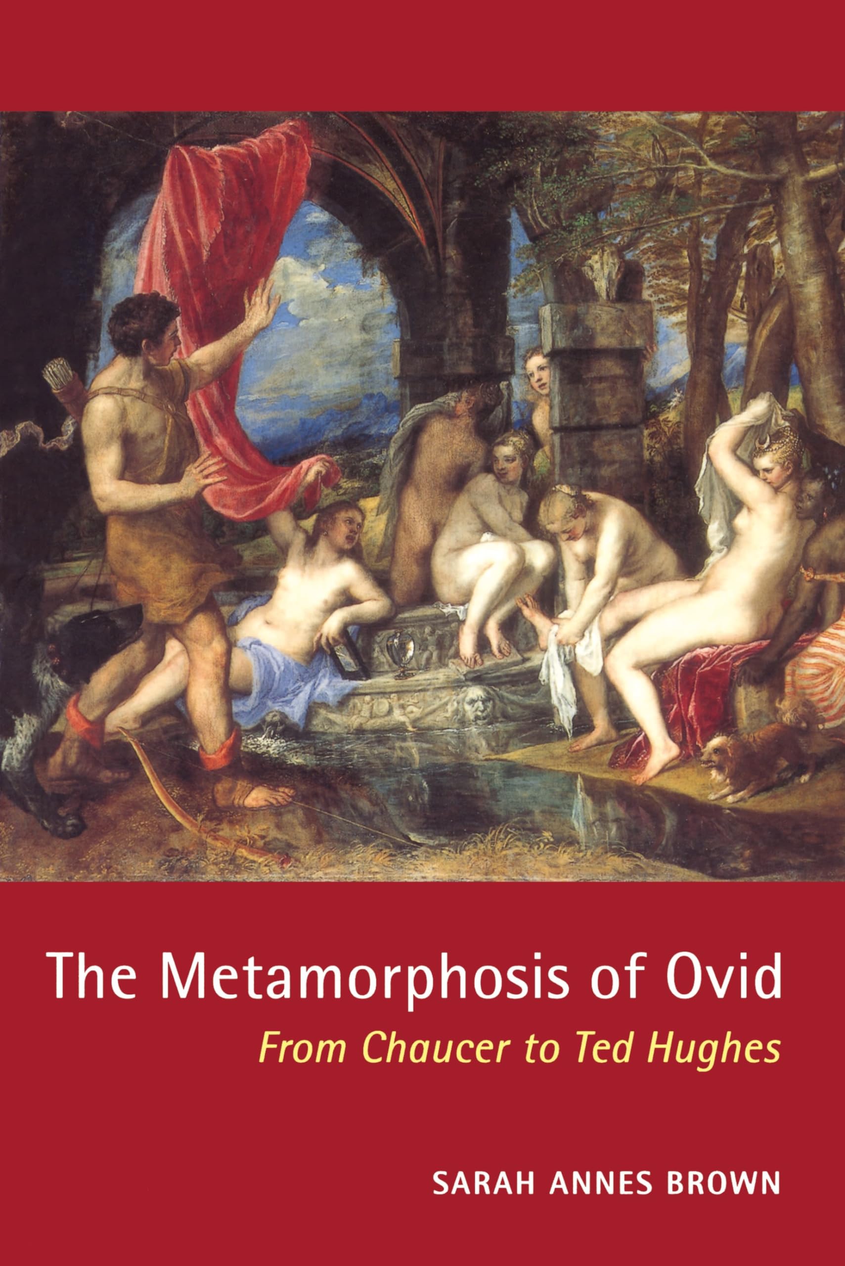 The Metamorphosis of Ovid Social Sciences