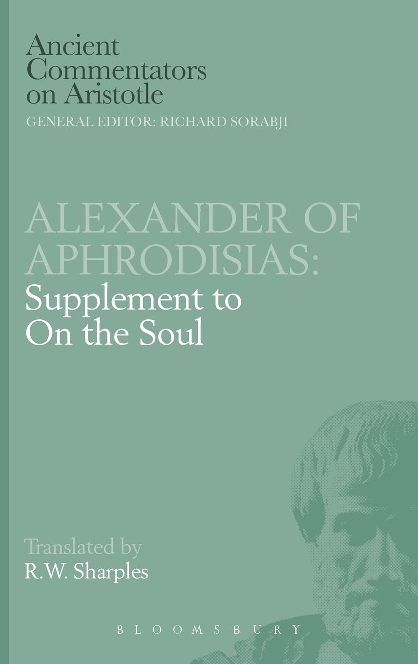 Alexander of Aphrodisias Philosophy