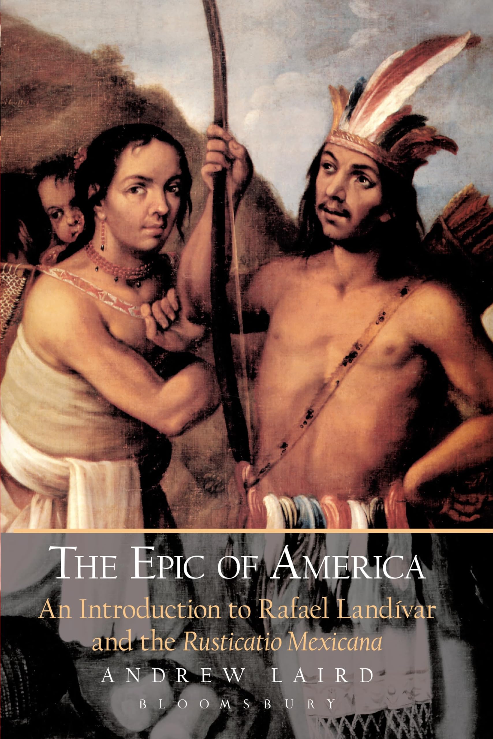 The Epic of America Contemporary literature