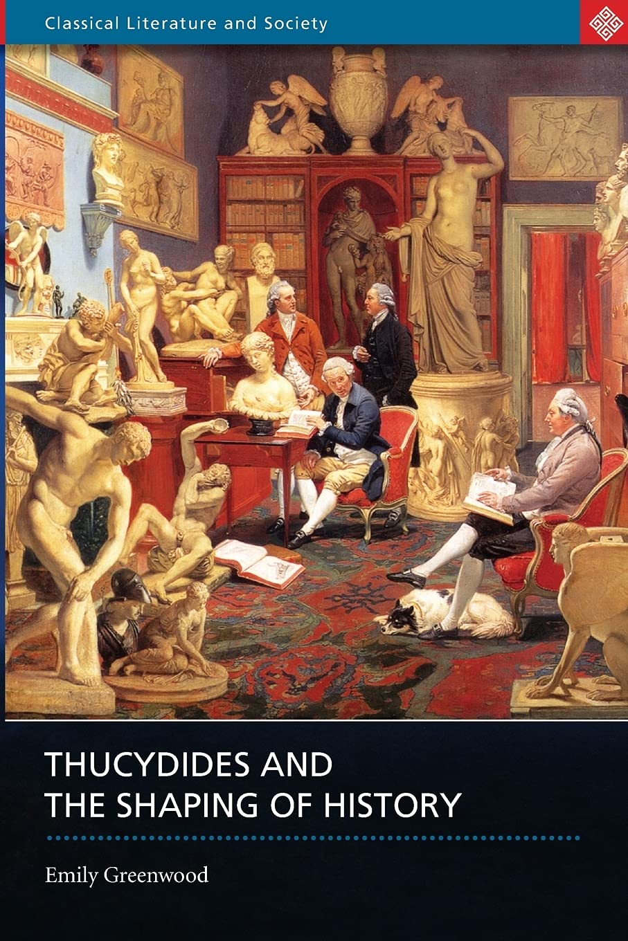 Thucydides and the Shaping of History Historical Fiction
