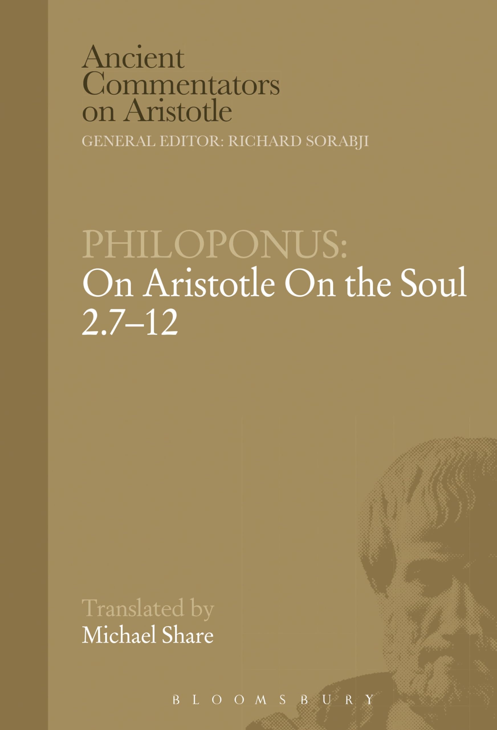 On Aristotle on the Soul 2.7-12 Philosophy