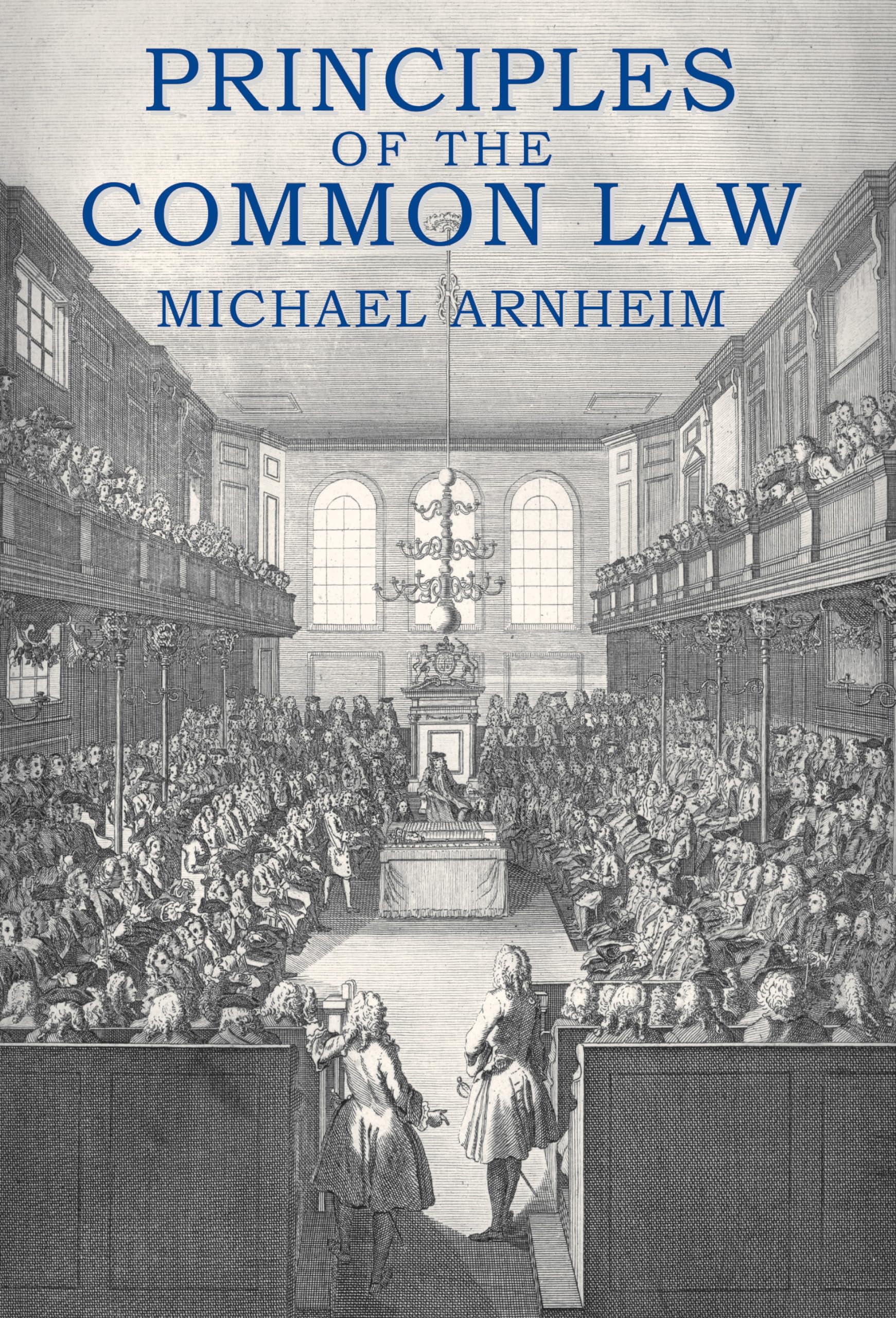 Principles Of The Common Law Law