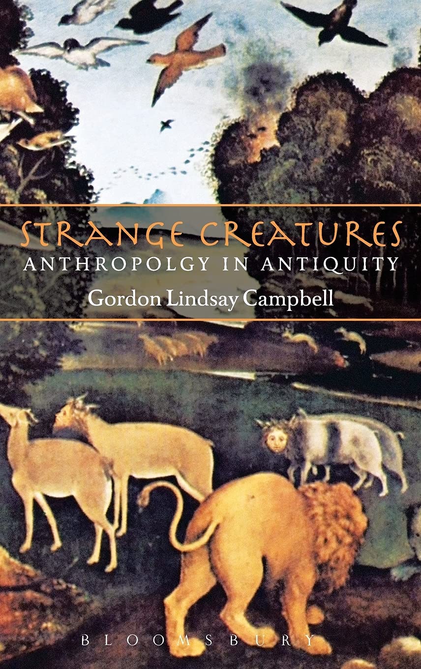 Product Image: Strange Creatures