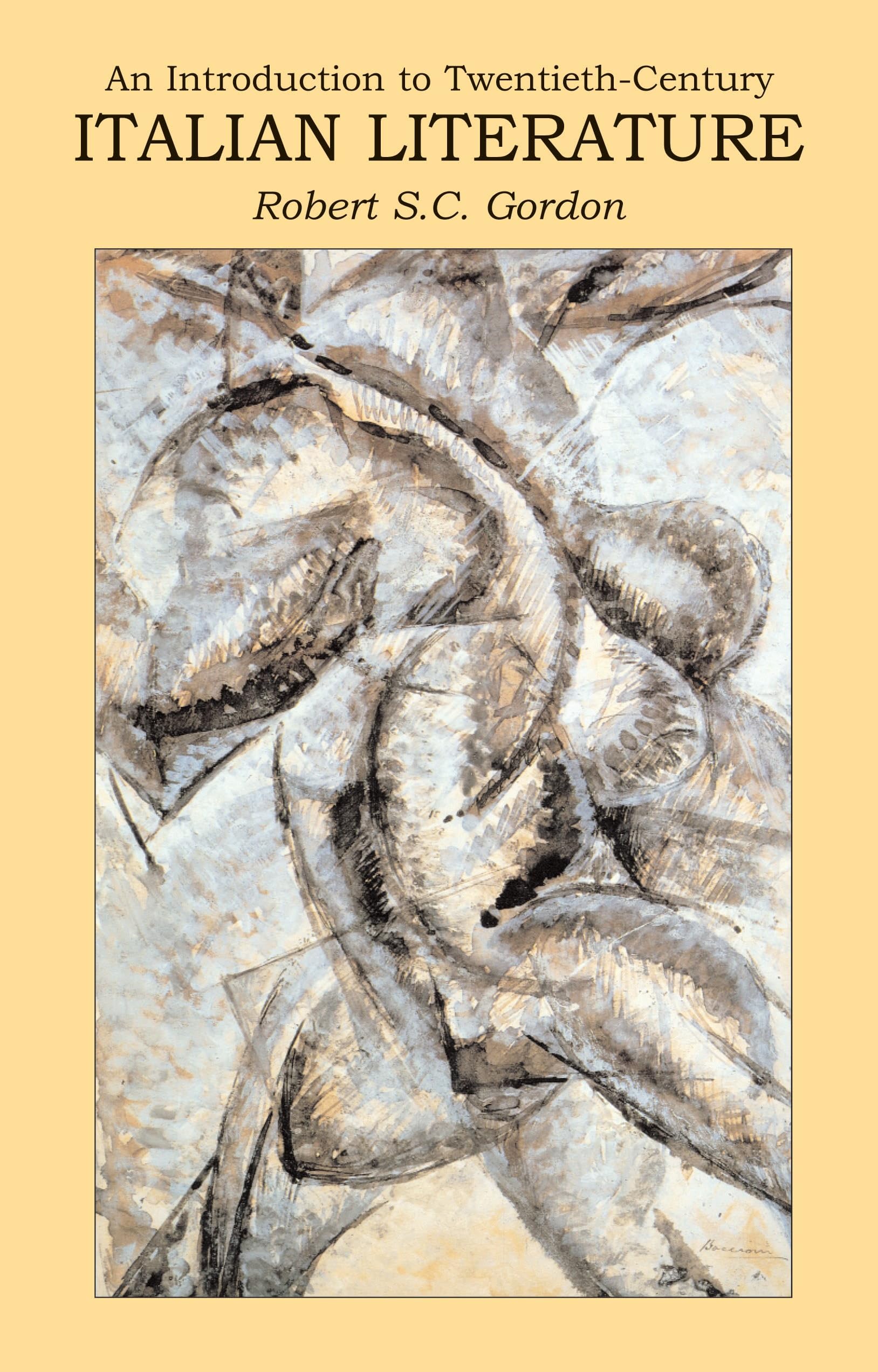 An Introduction to Twentieth-Century Italian Literature Contemporary literature