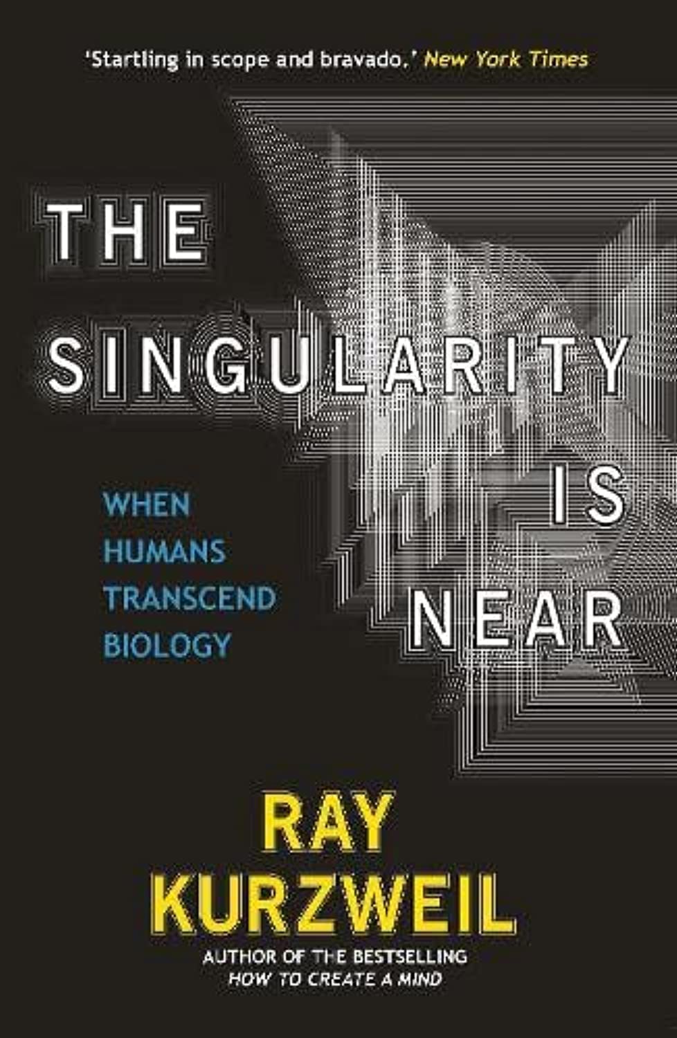 The Singularity Is Near book