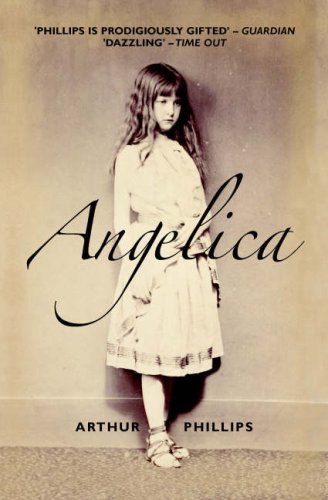 Angelica Contemporary literature