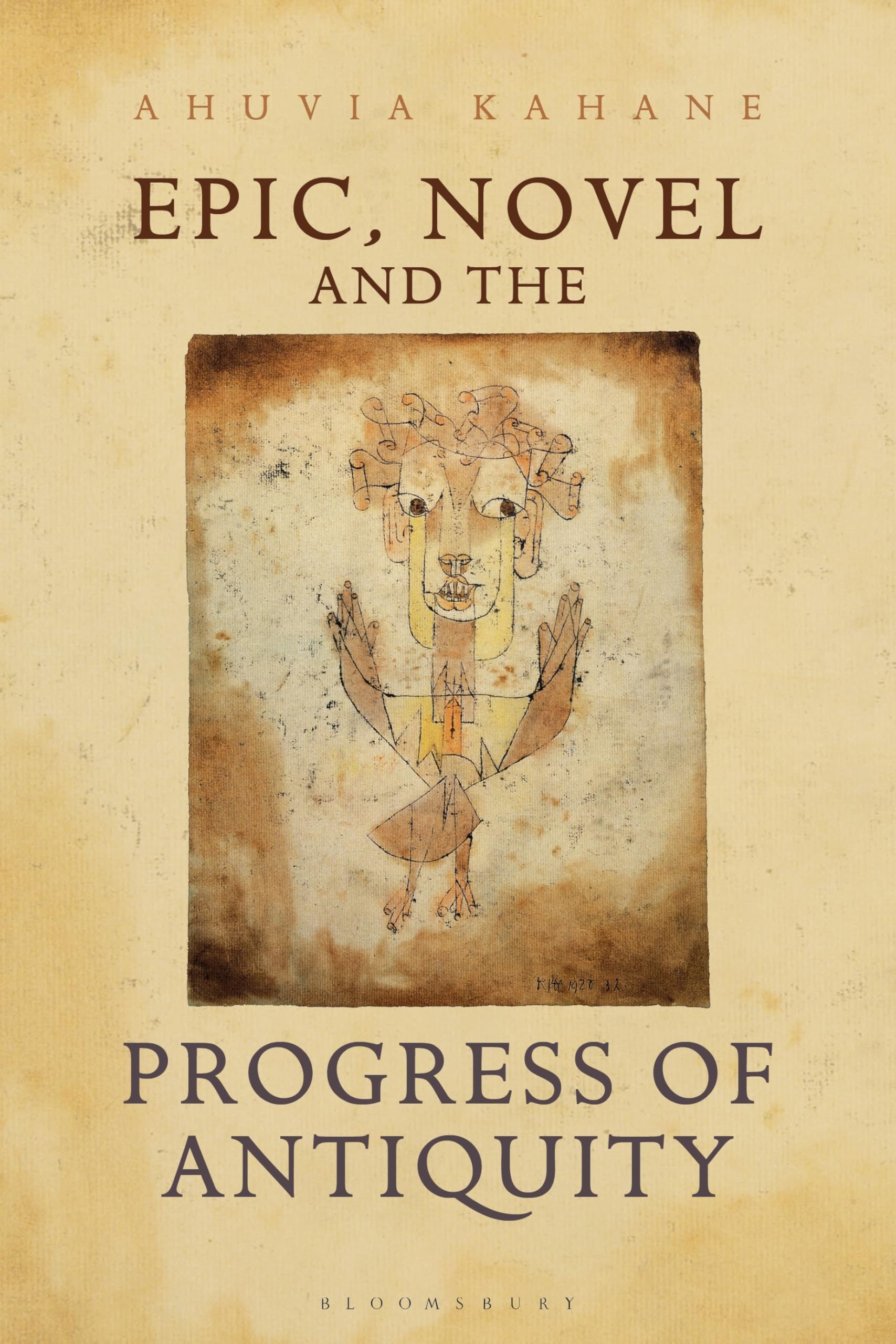 Epic, Novel and the Progress of Antiquity Social Sciences