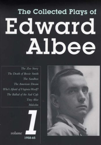 The Collected Plays of Edward Albee book