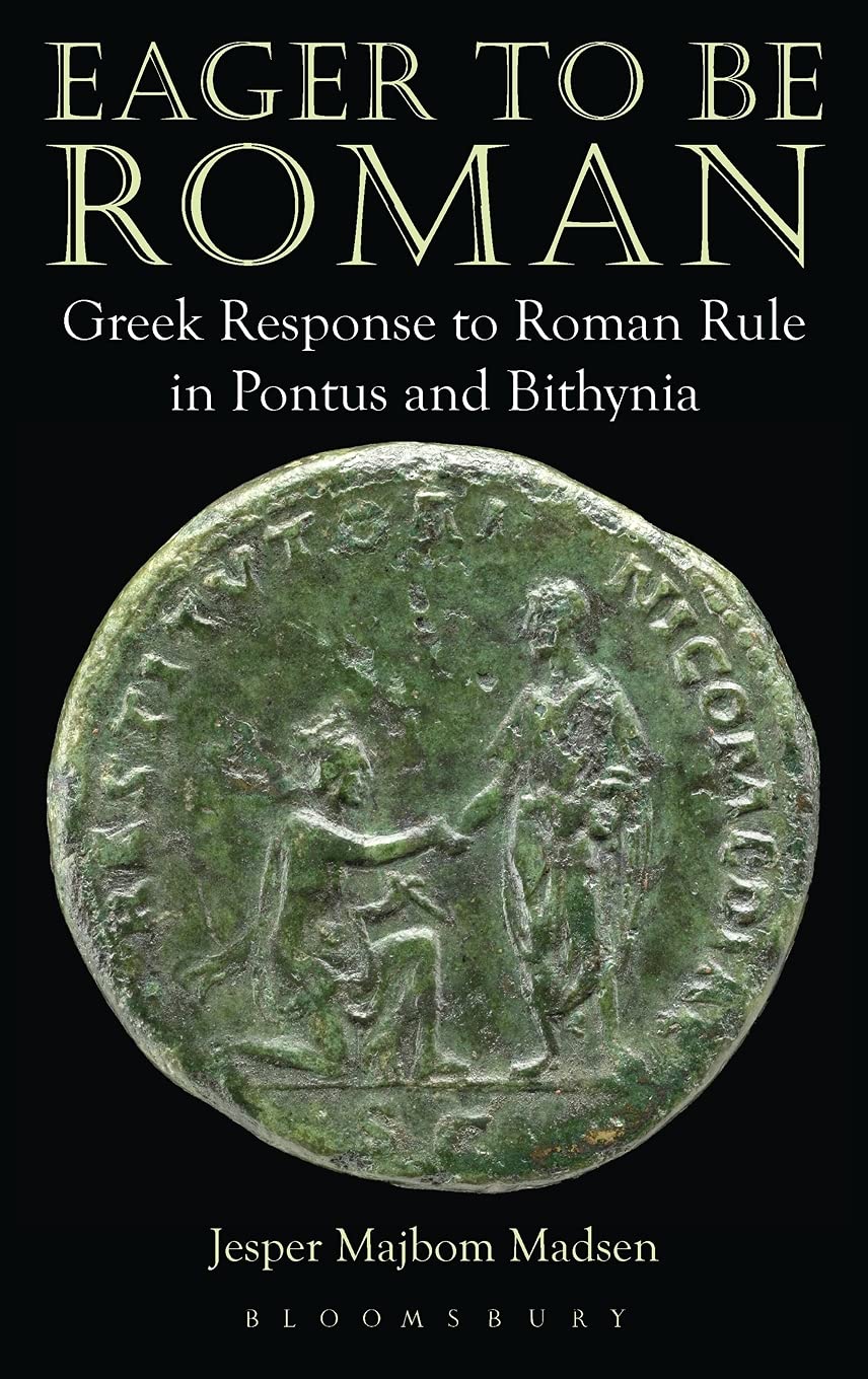 Eager to be Roman Politics & History