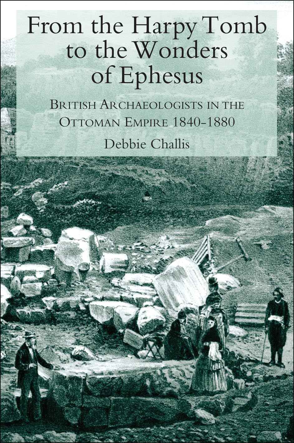 From the Harpy Tomb to the Wonders of Ephesus Social Sciences