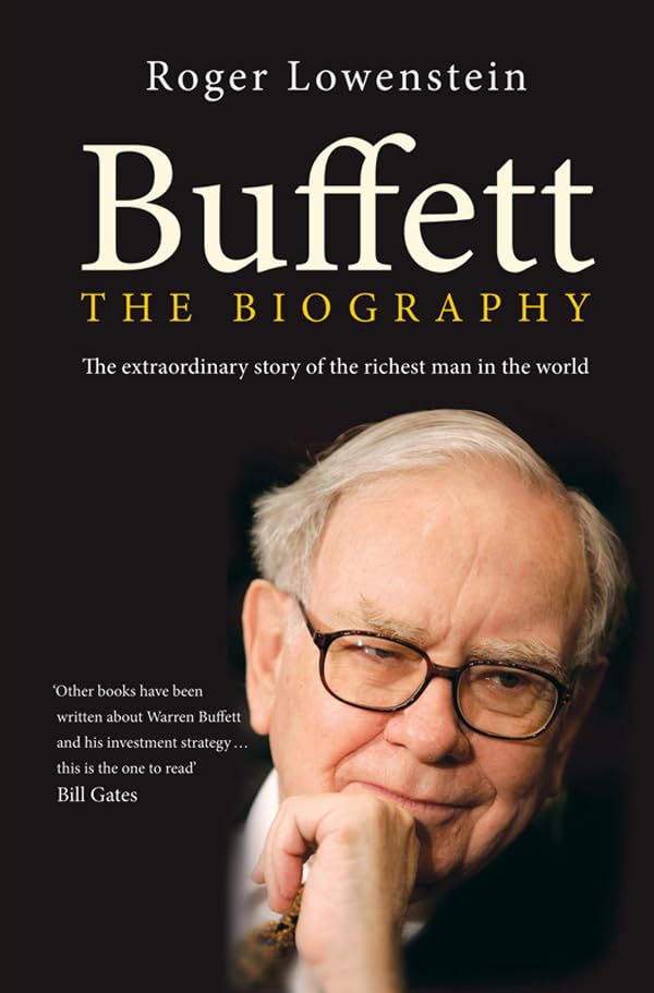 Buffett: The Biography. The extraordinary story of the richest man in the world Law