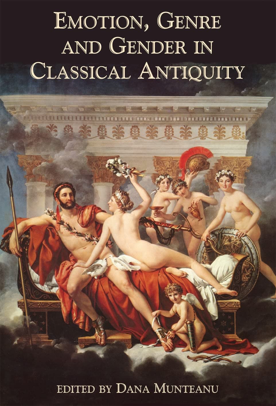 Emotion, Genre and Gender in Classical Antiquity Contemporary literature