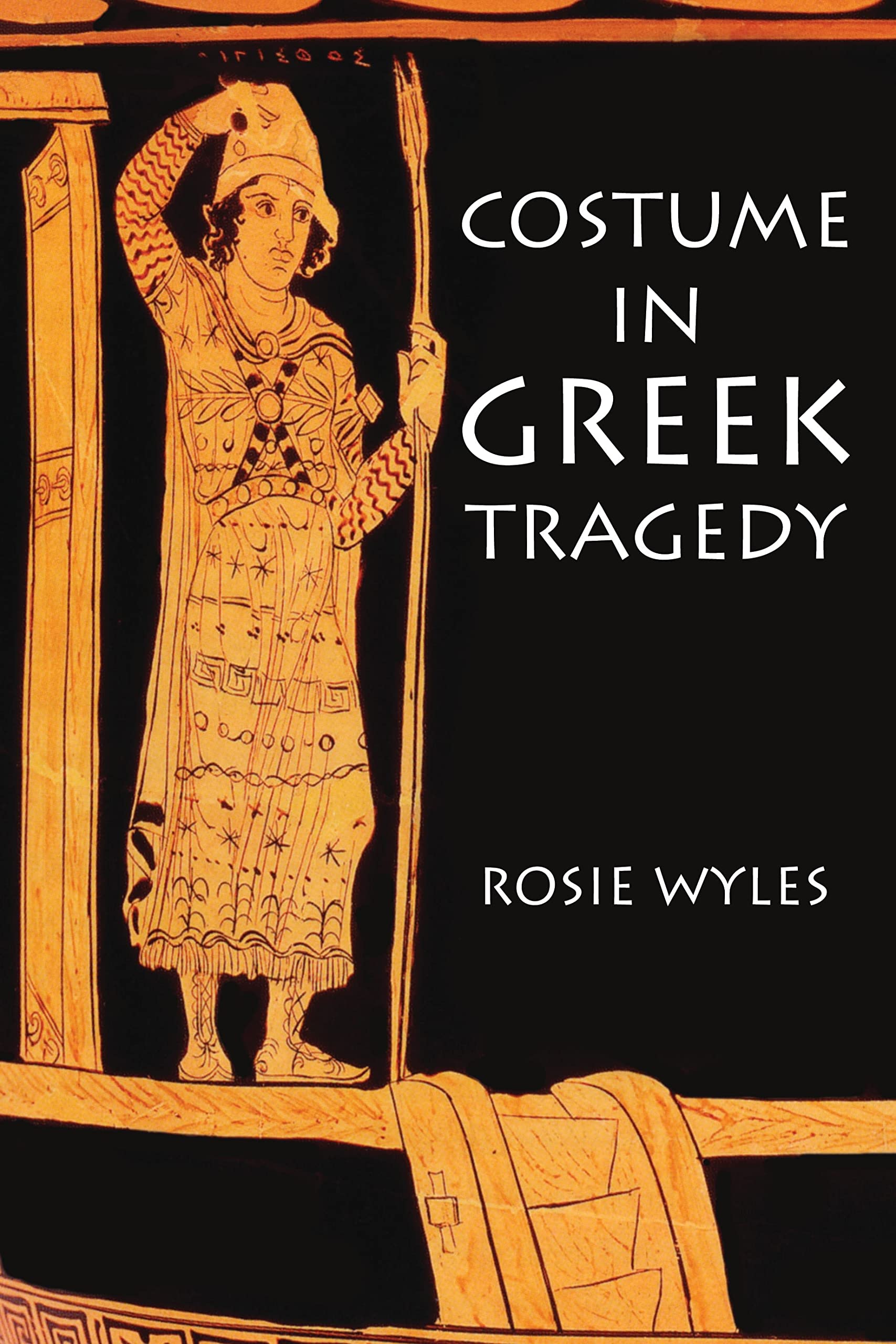 Costume in Greek Tragedy Contemporary literature