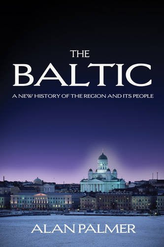 The Baltic: A New History of the Region Social Sciences