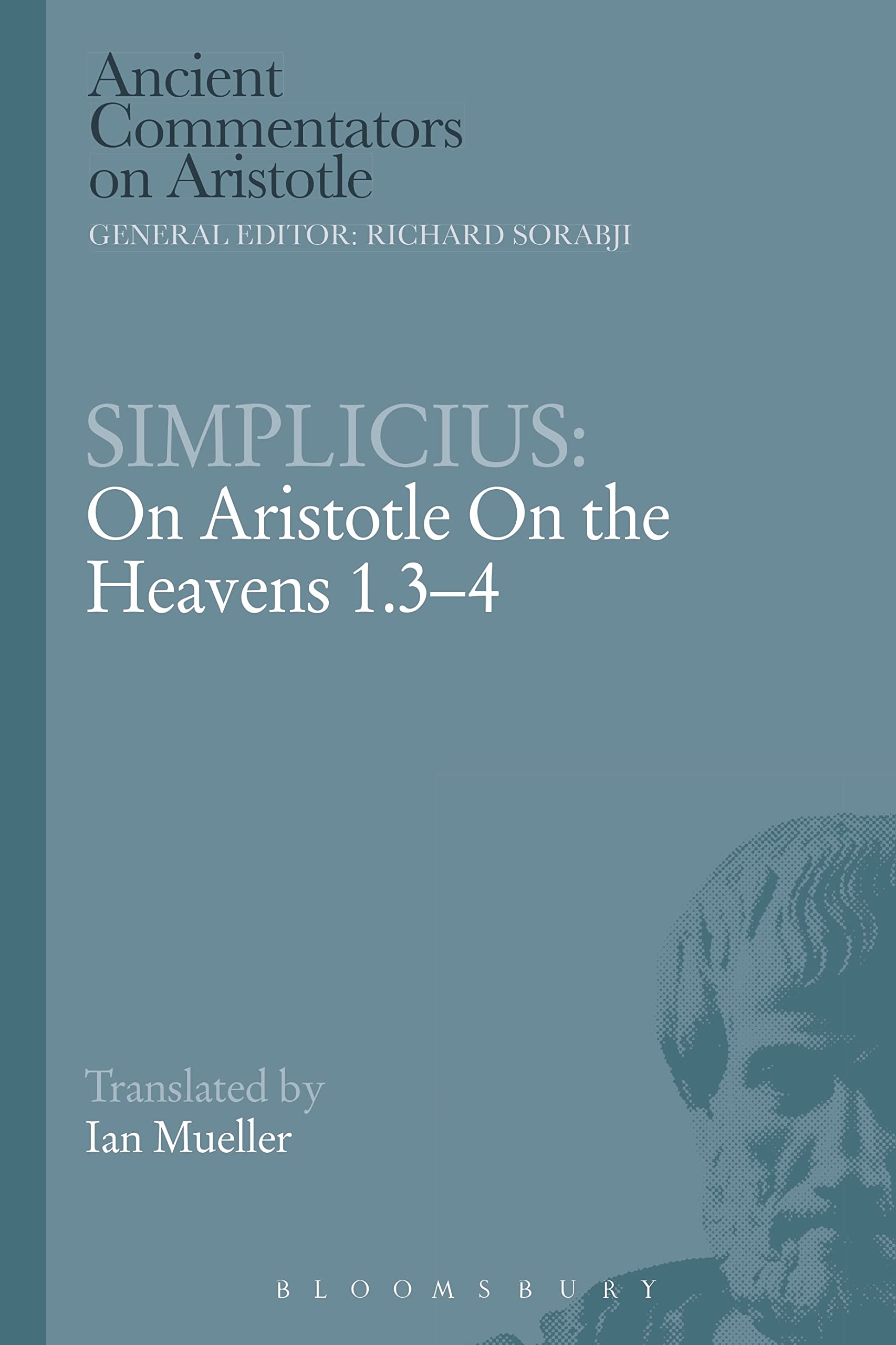 Simplicius Philosophy