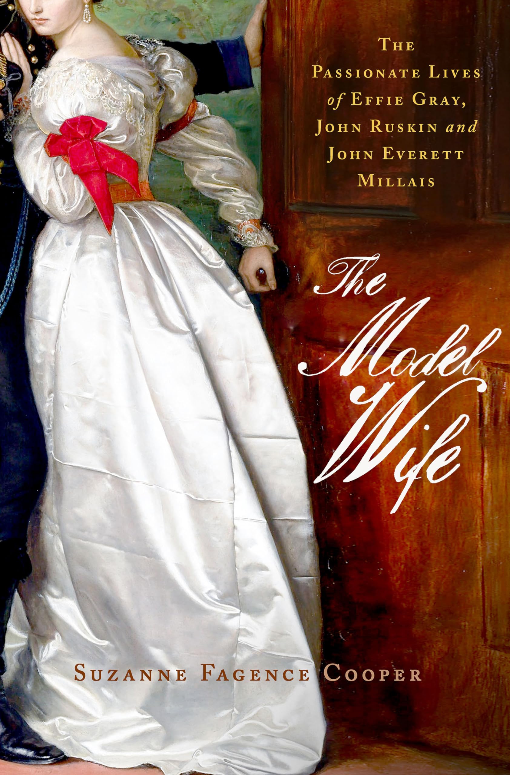 Effie: The Passionate Lives of Effie Gray, John Ruskin and John Everett Millais book