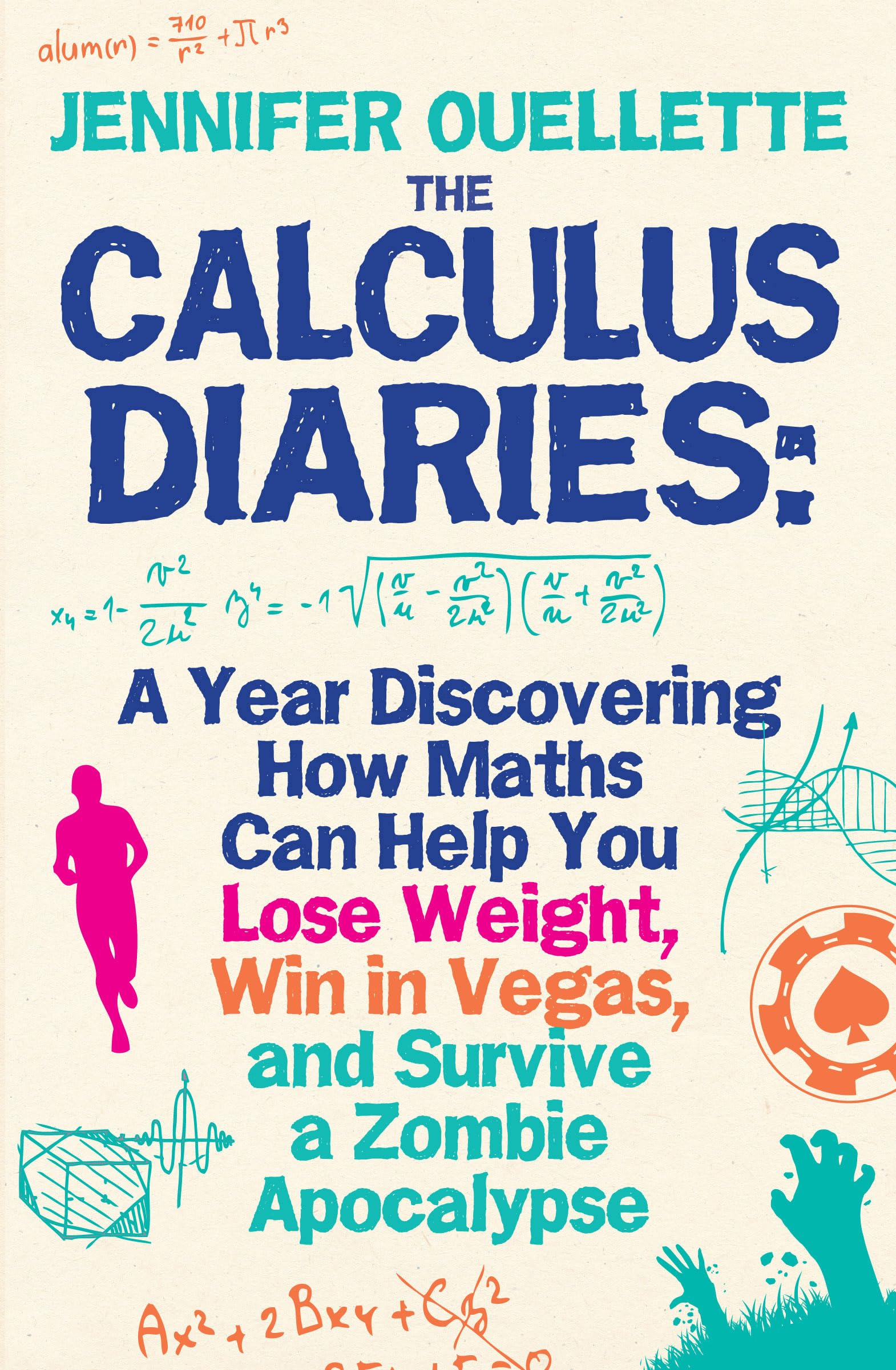 Calculus Diaries Essays & Short Stories