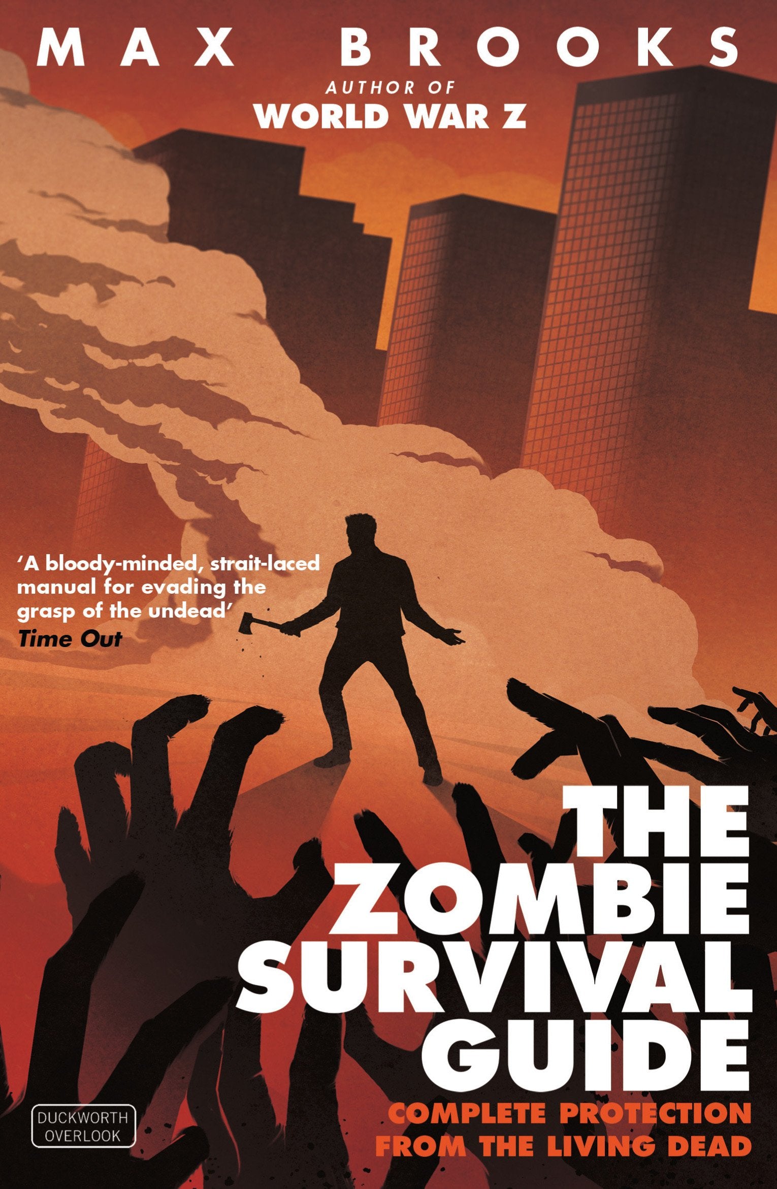 Product Image: The Zombie Survival Guide