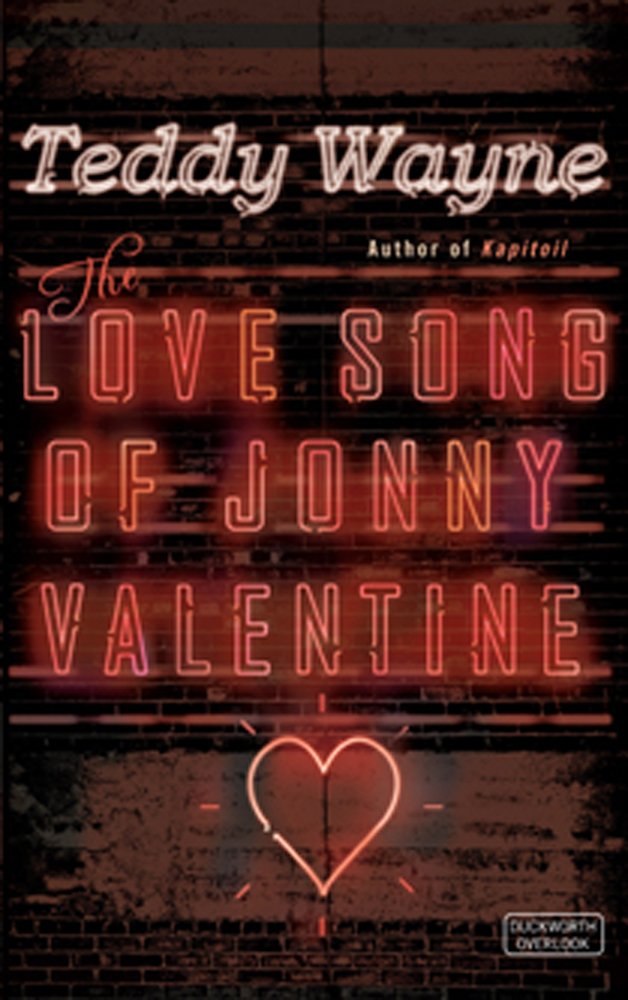 The Love Song of Jonny Valentine Contemporary literature