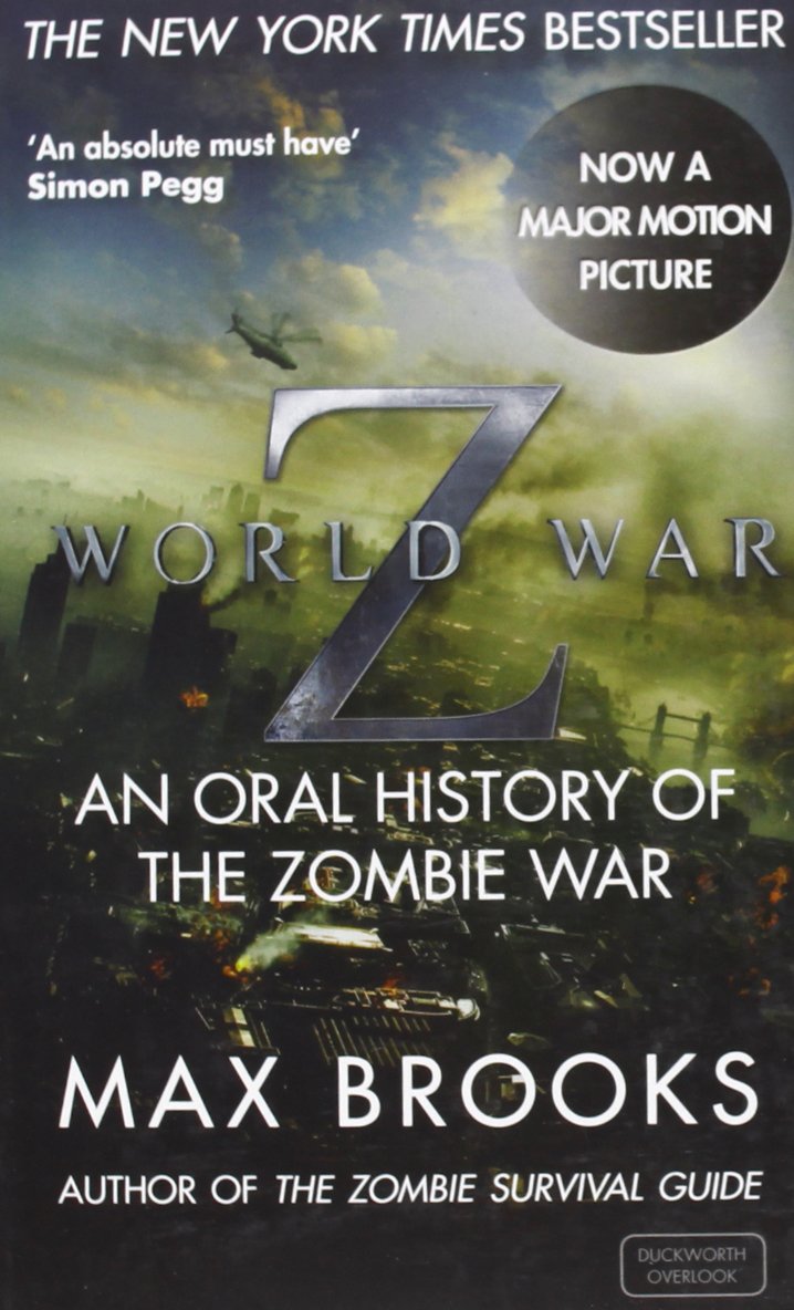 World War Z, Film Tie-In: An Oral History of the Zombie War Horror & Mystery
