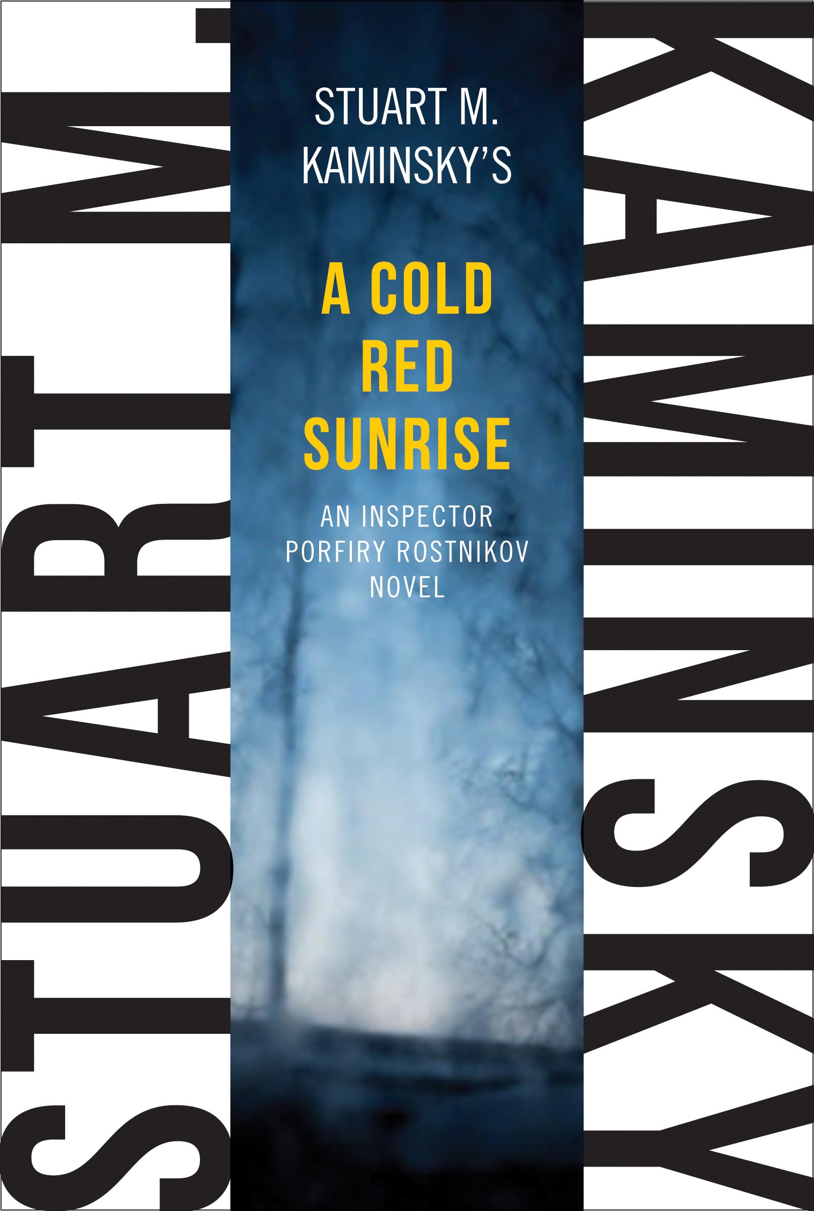 A Cold Red Sunrise: An Inspector Porfiry Rostnikov Novel Contemporary literature