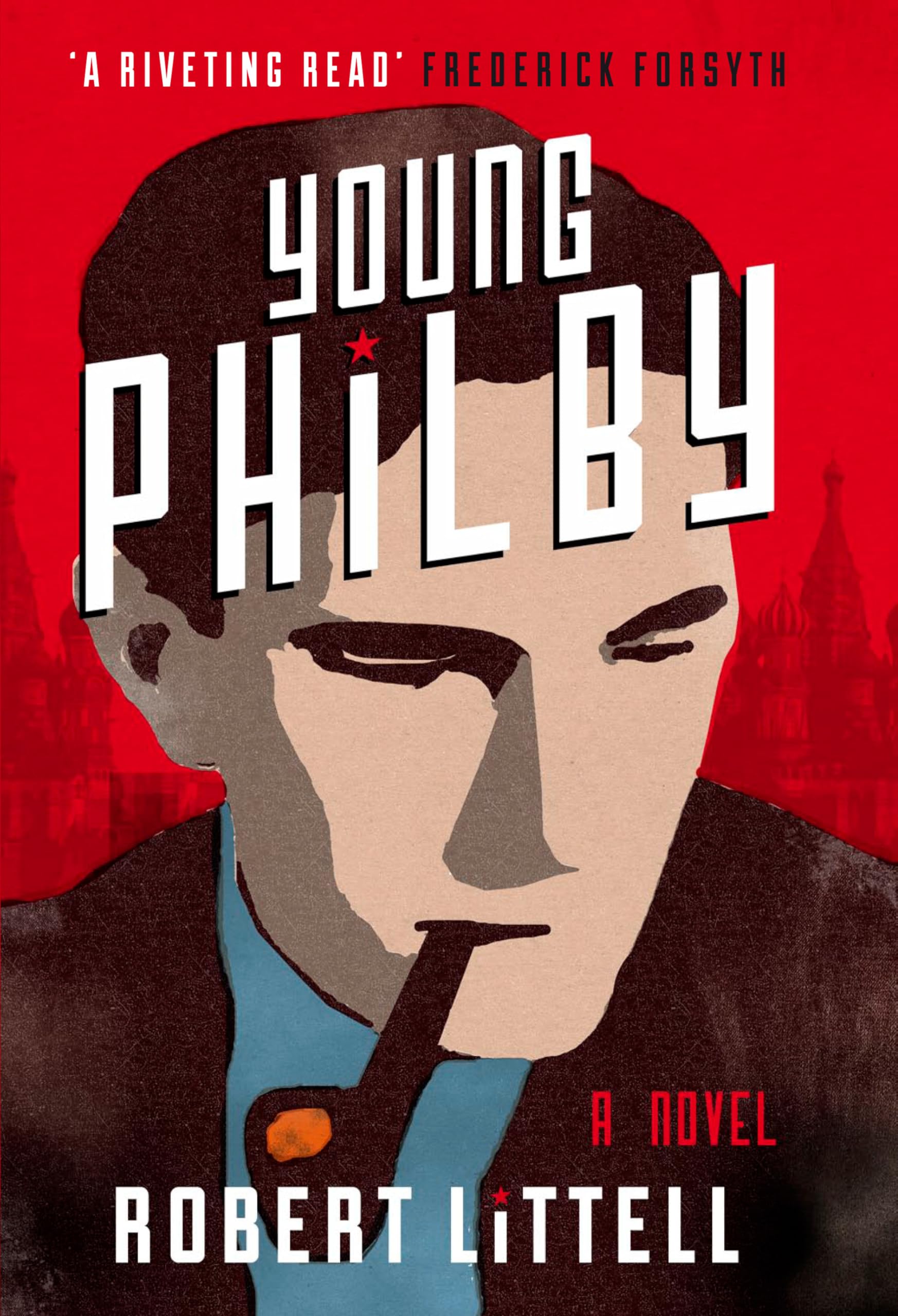 Young Philby: A Novel Contemporary literature