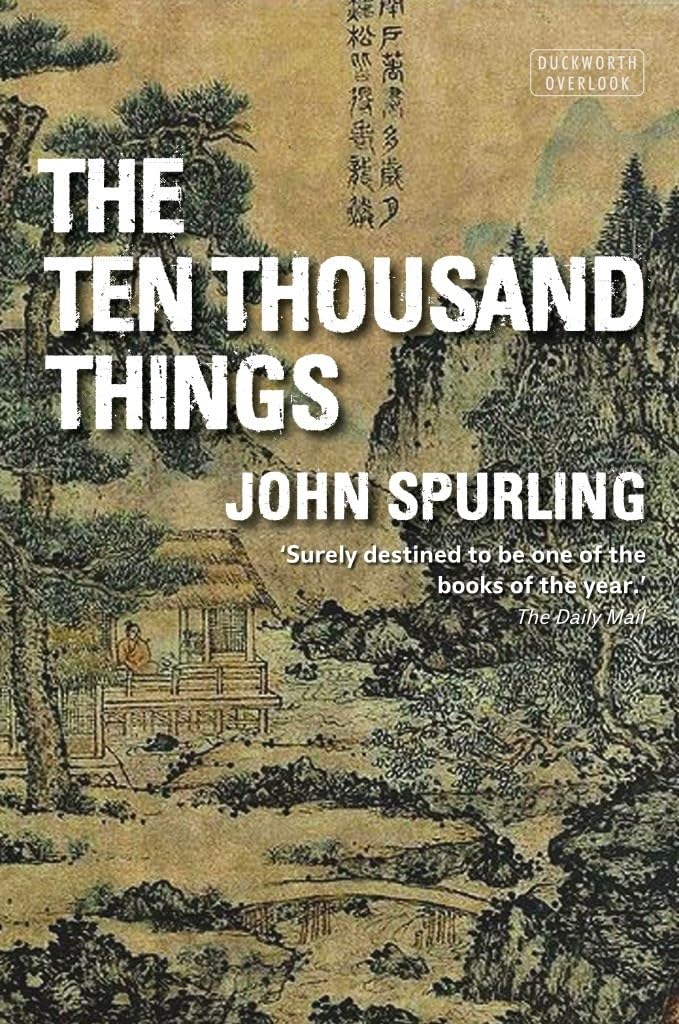 The Ten Thousand Things (Winner of the Walter Scott Prize for Historical Fiction) Historical Fiction