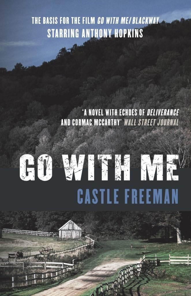 Go with Me. Tie-In Edition Contemporary literature Books