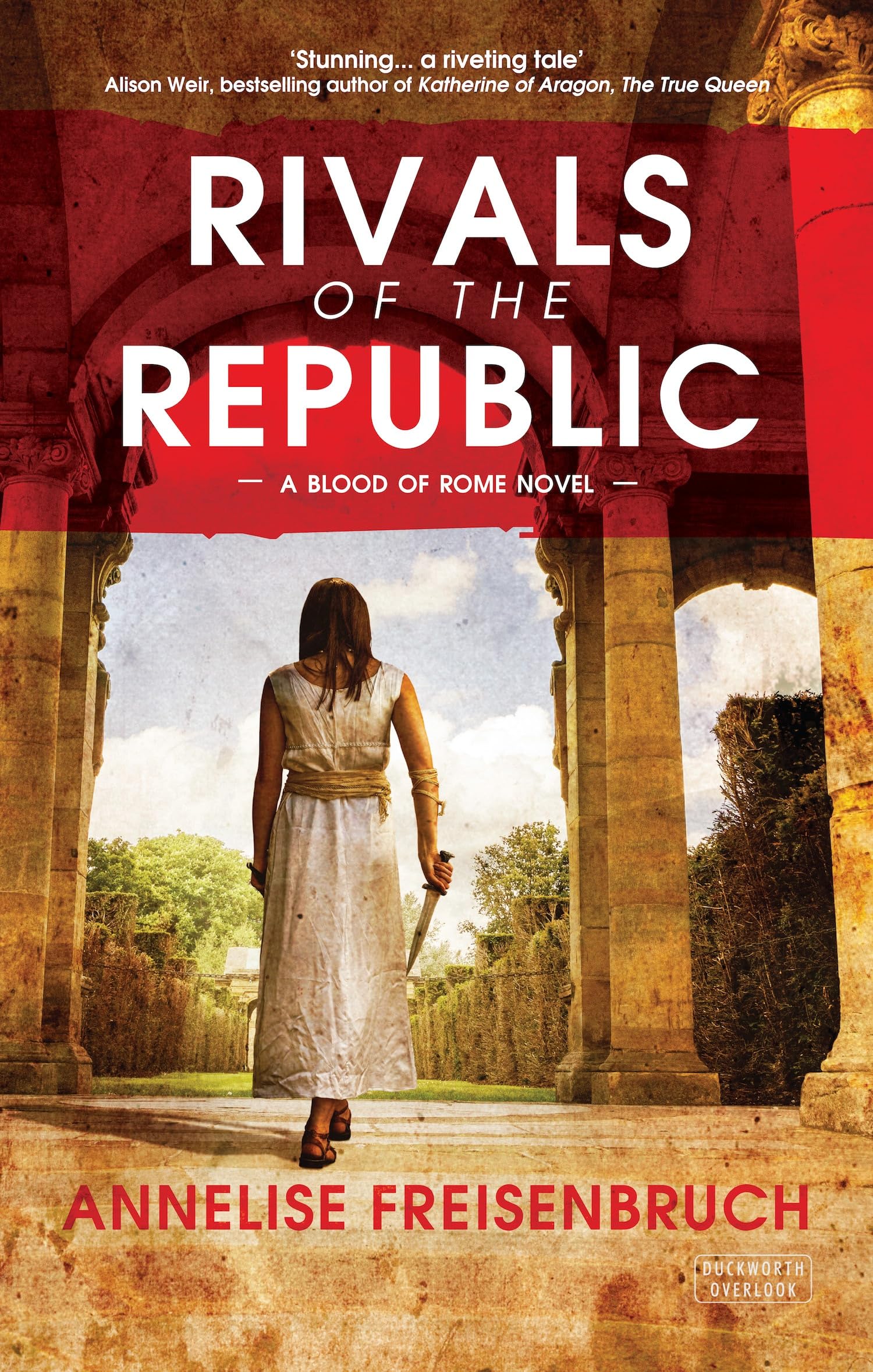 Rivals of the Republic: The Blood of Rome Historical Fiction