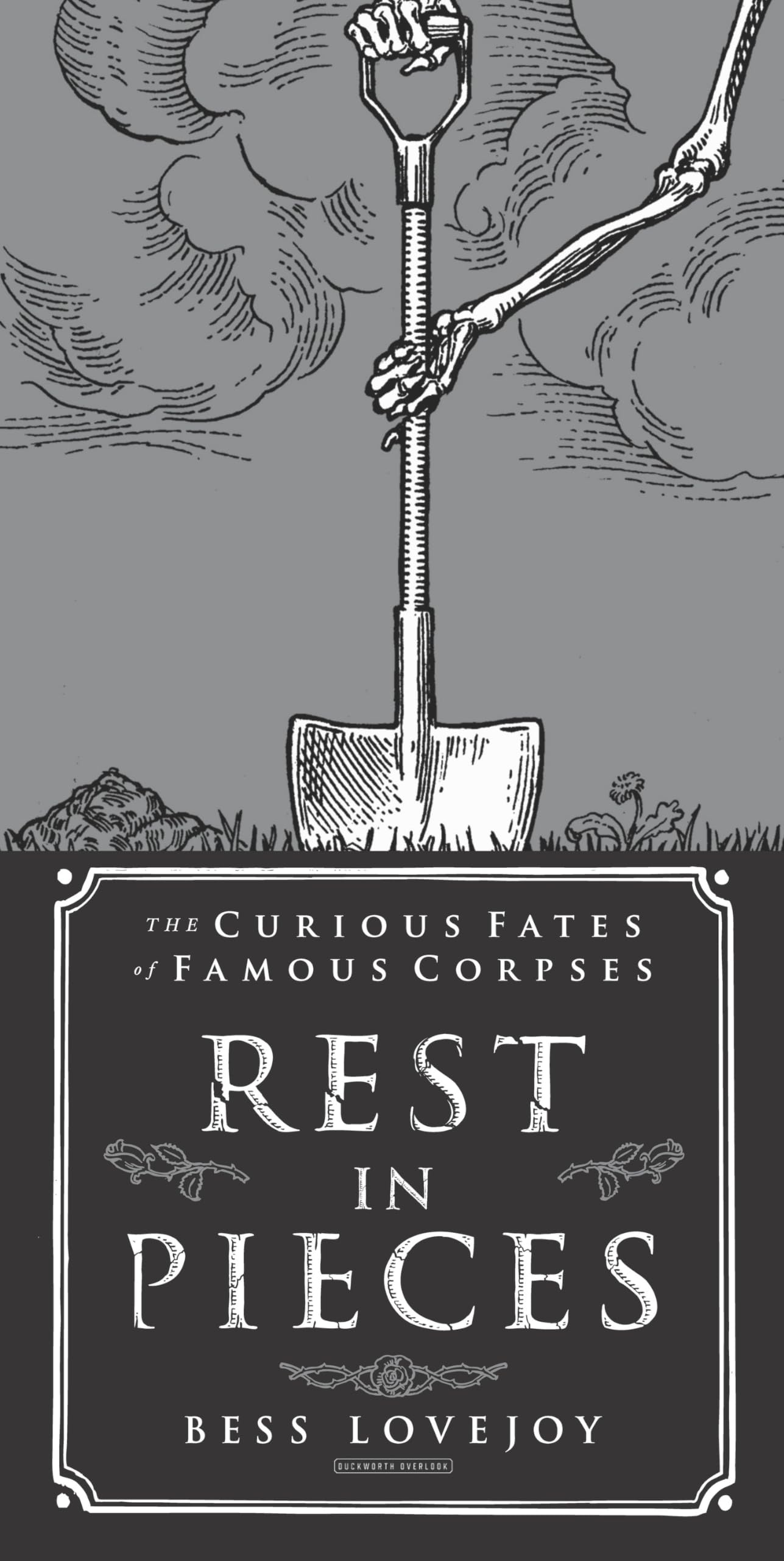 Rest in Pieces Death & Mourning