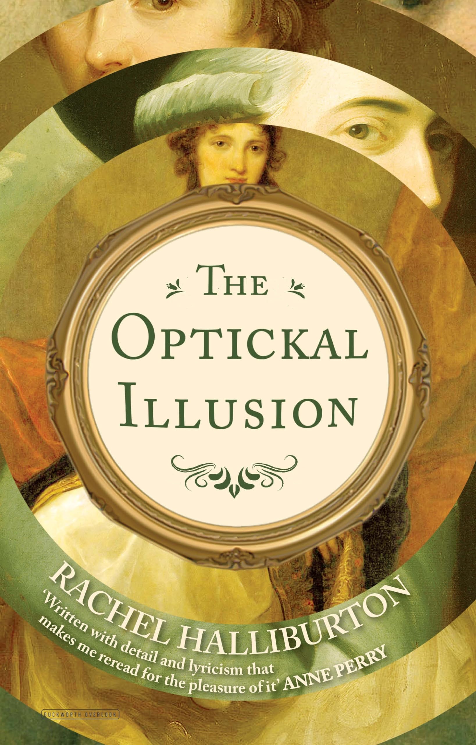 Product Image: The Optickal Illusion
