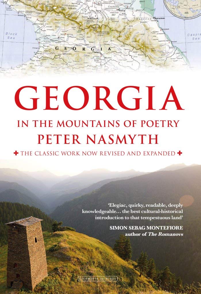 Georgia in the Mountains of Poetry book