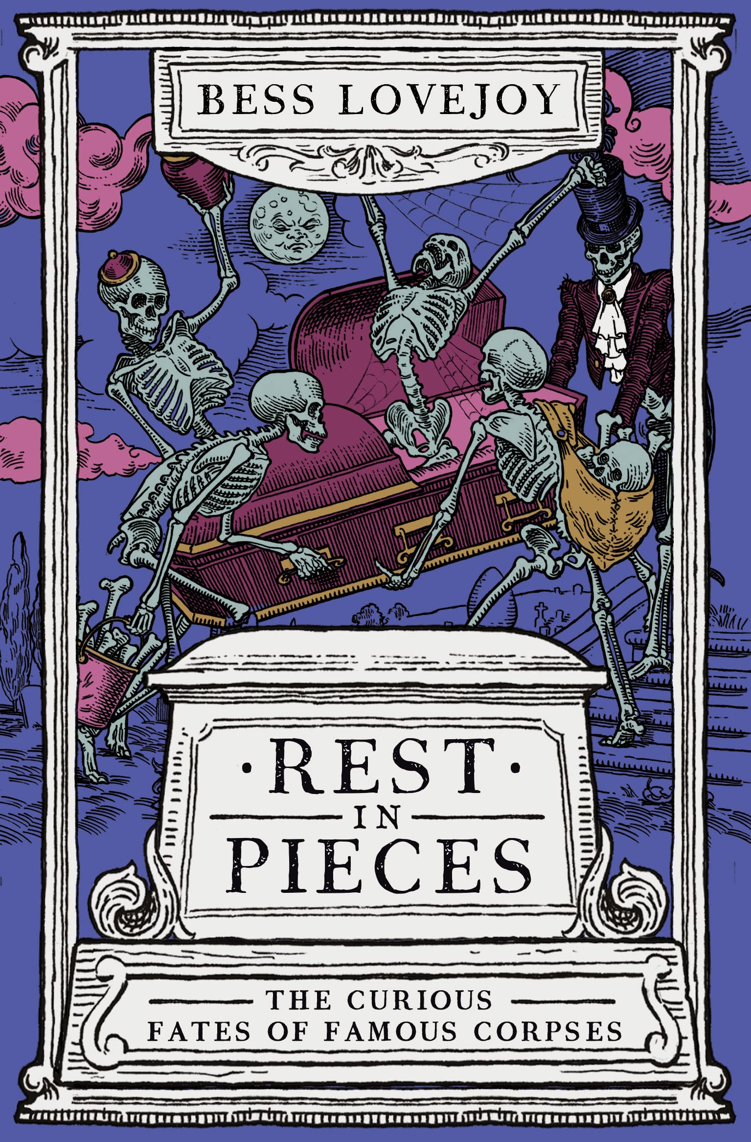 Product Image: Rest in Pieces